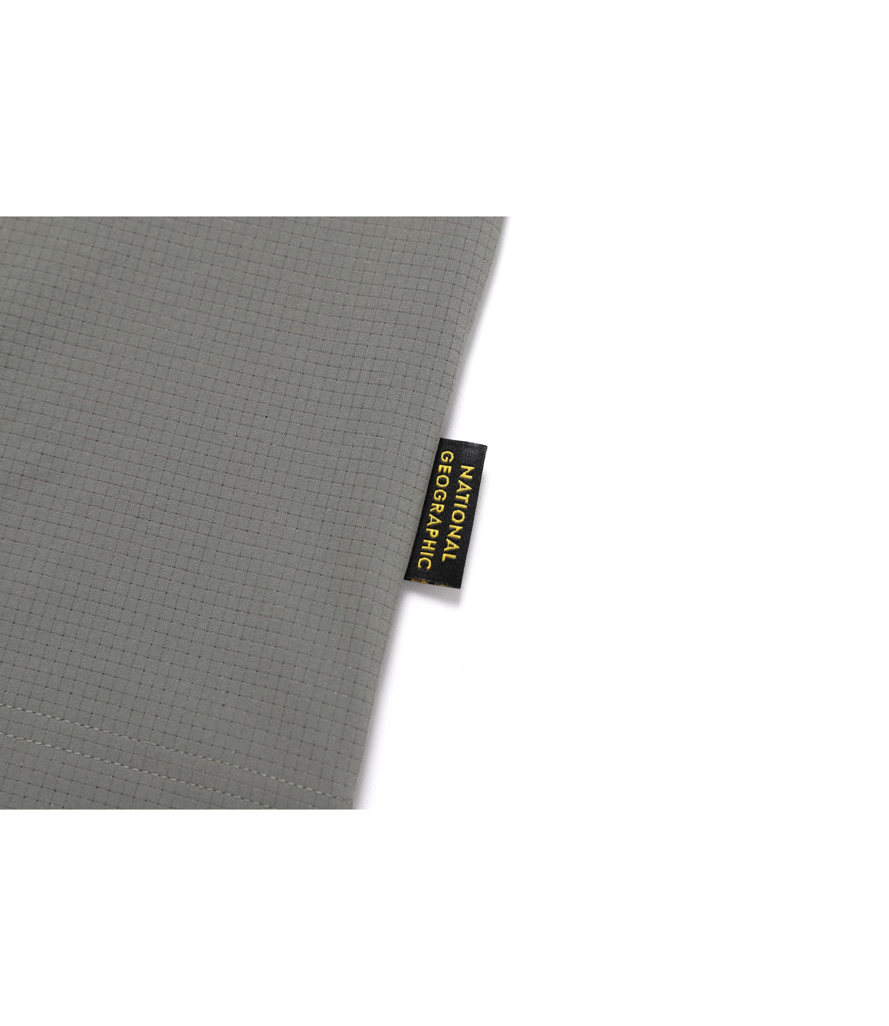 Men's Airdot Functional Basic Fit Half Sleeve Tee<br>LICHEN KHAKI