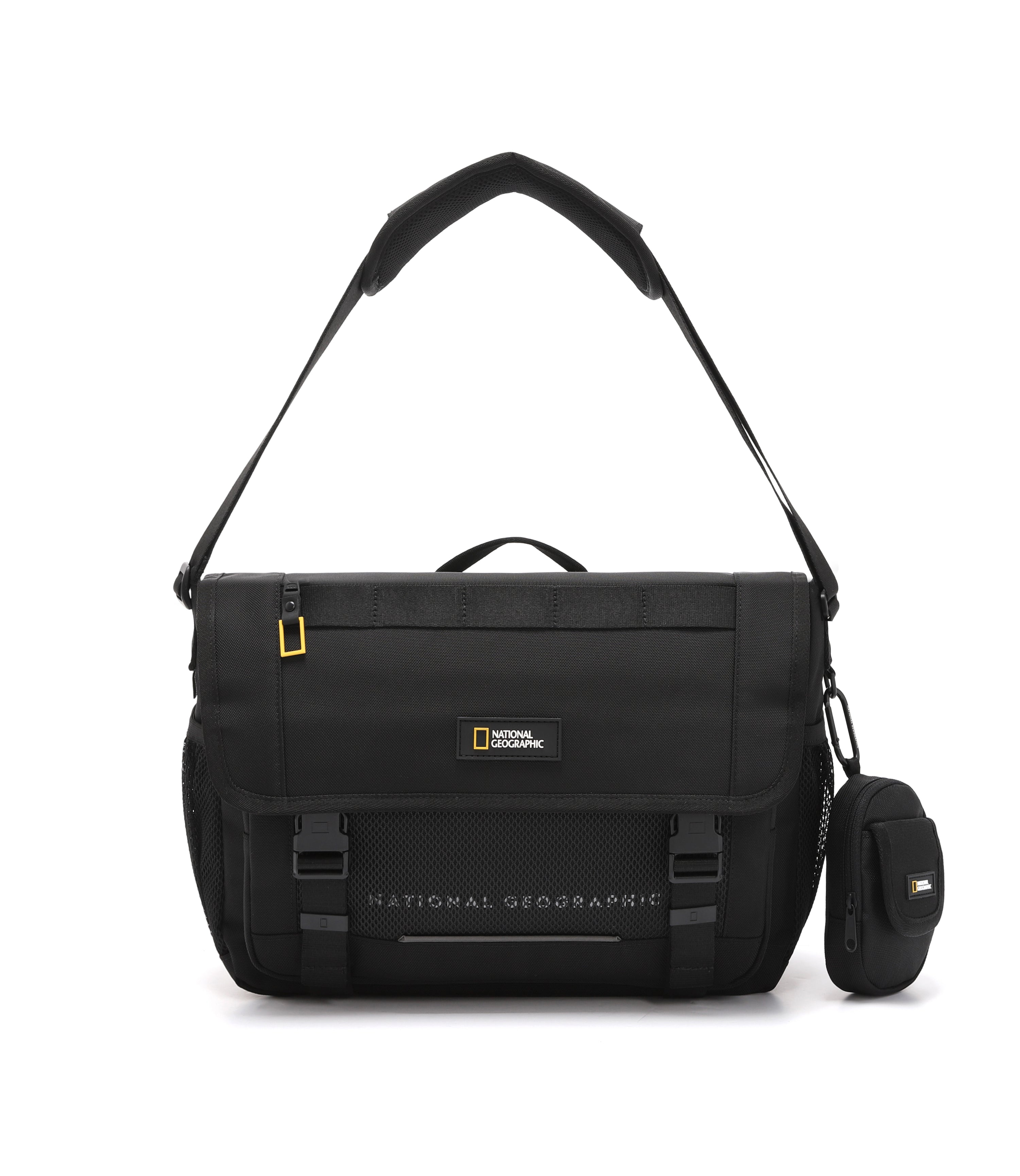 DAZE Messenger Bag 13"<br>BLACK
