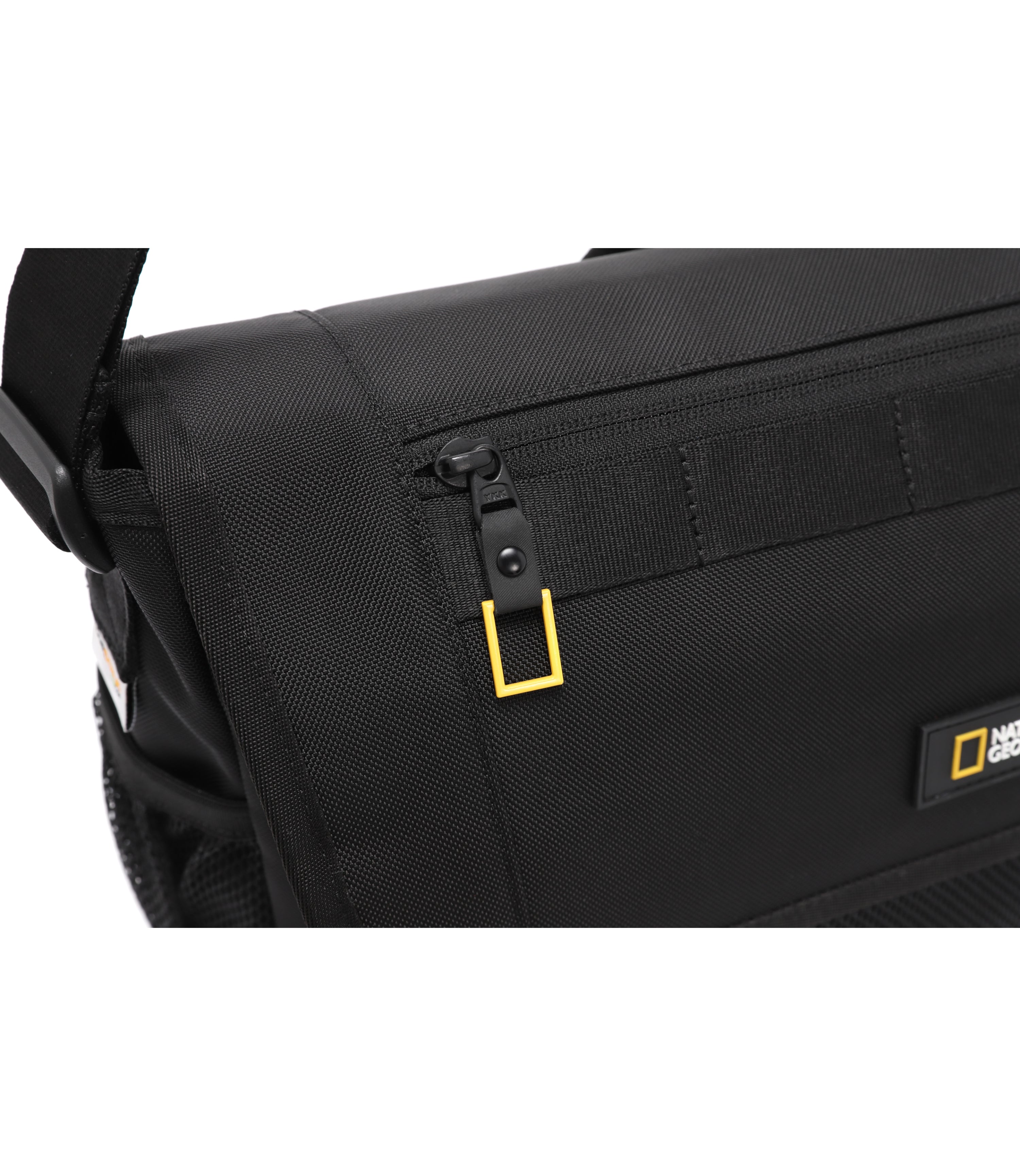 DAZE Messenger Bag 13"<br>BLACK