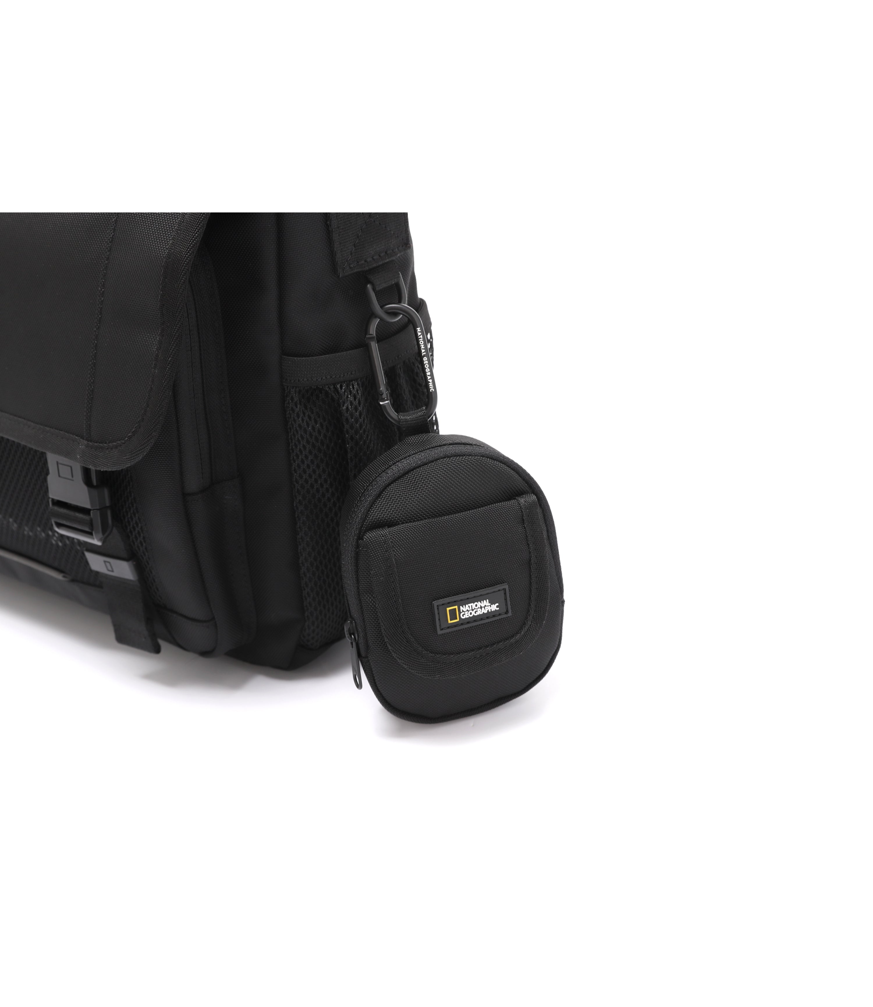DAZE Messenger Bag 13"<br>BLACK