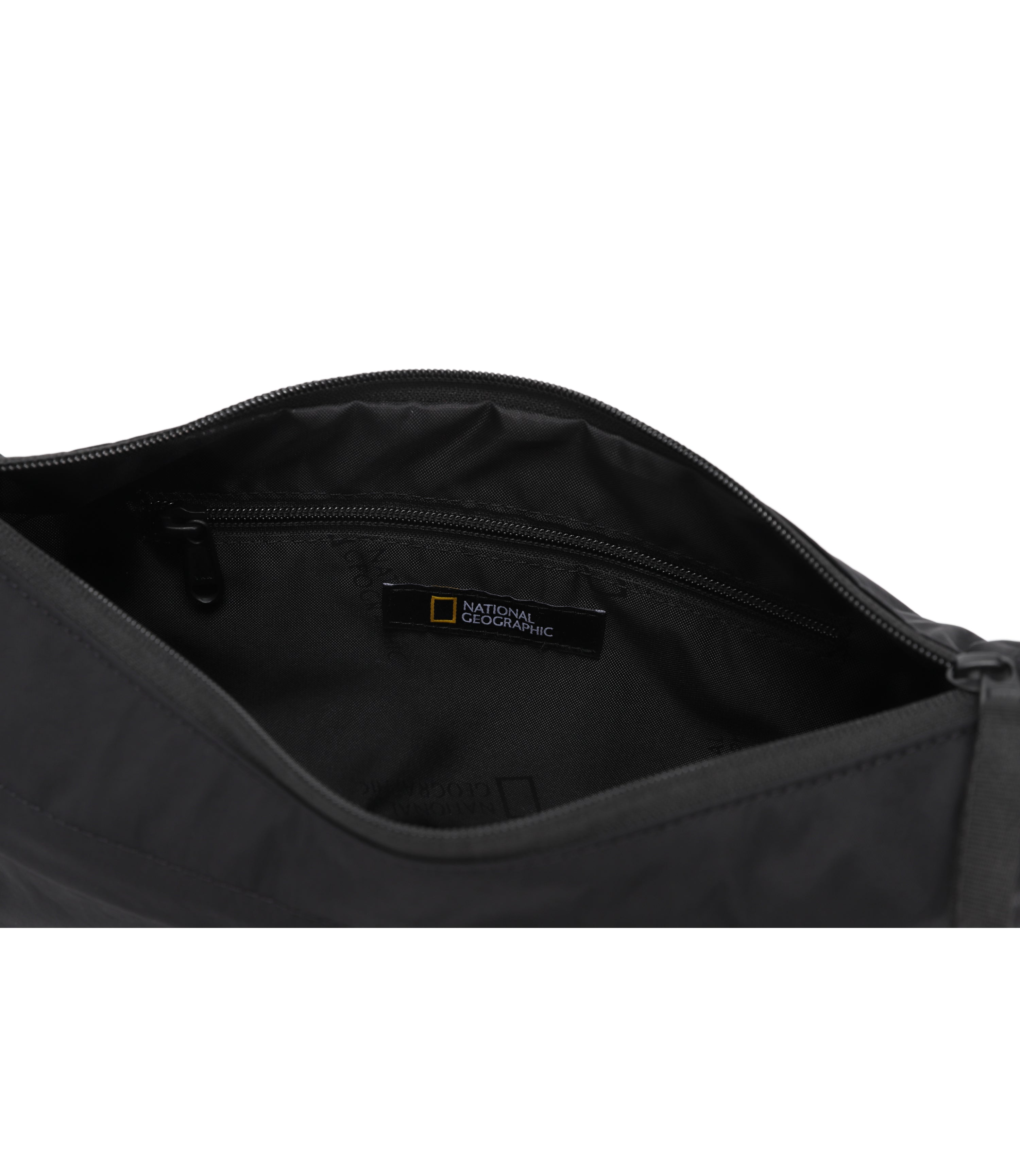 ADELIE Half Bag<br>BLACK