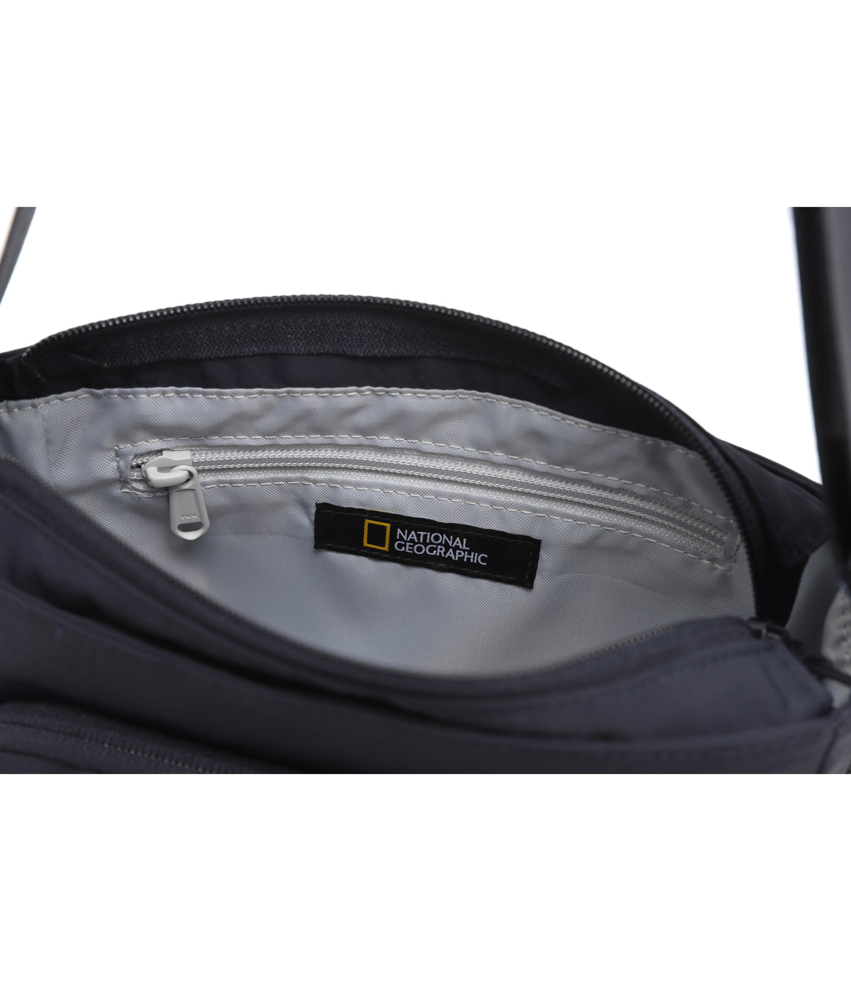 Urban Square Crossbody Bag<br>NAVY