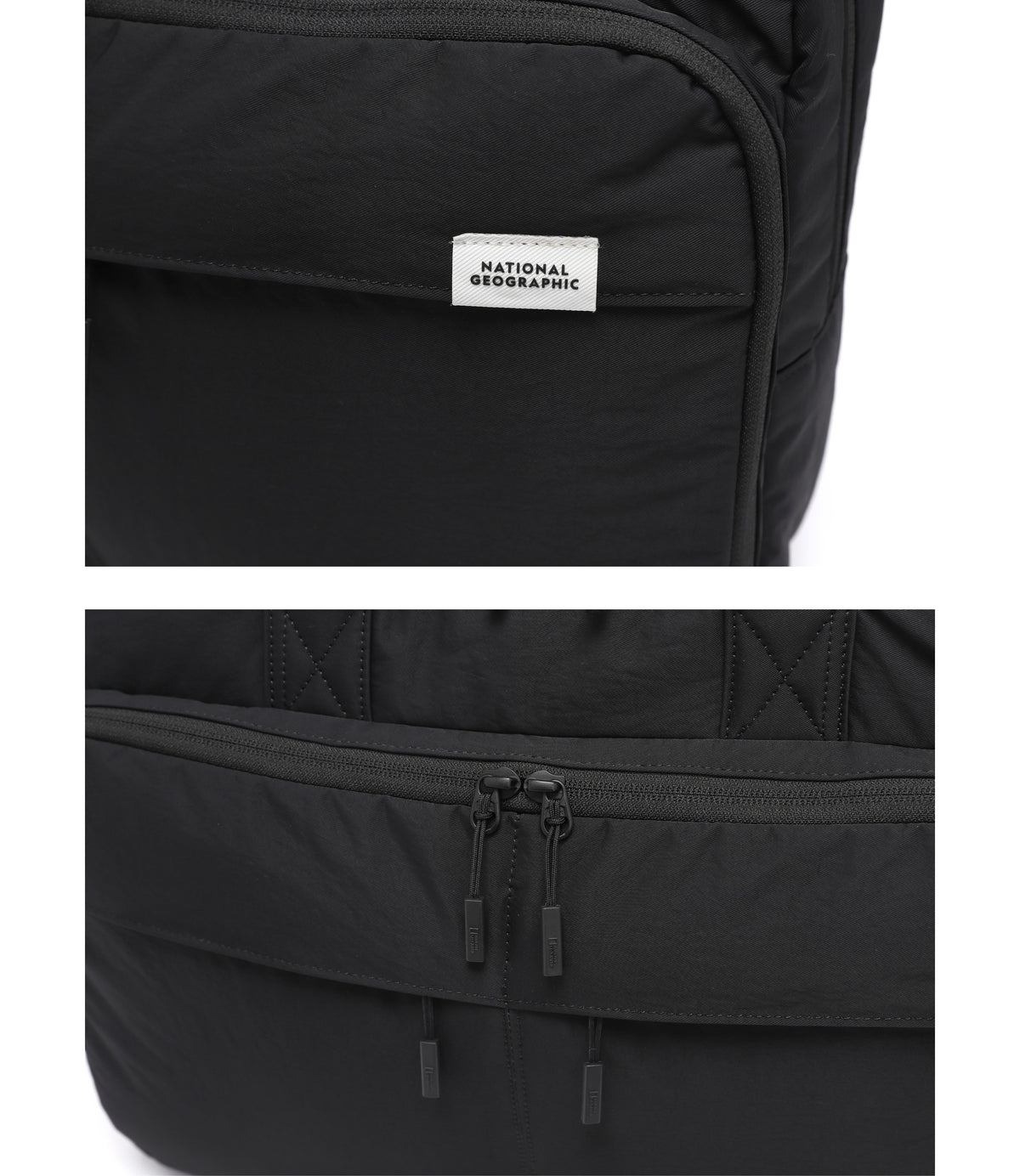 Urban Tote Bag<br>BLACK