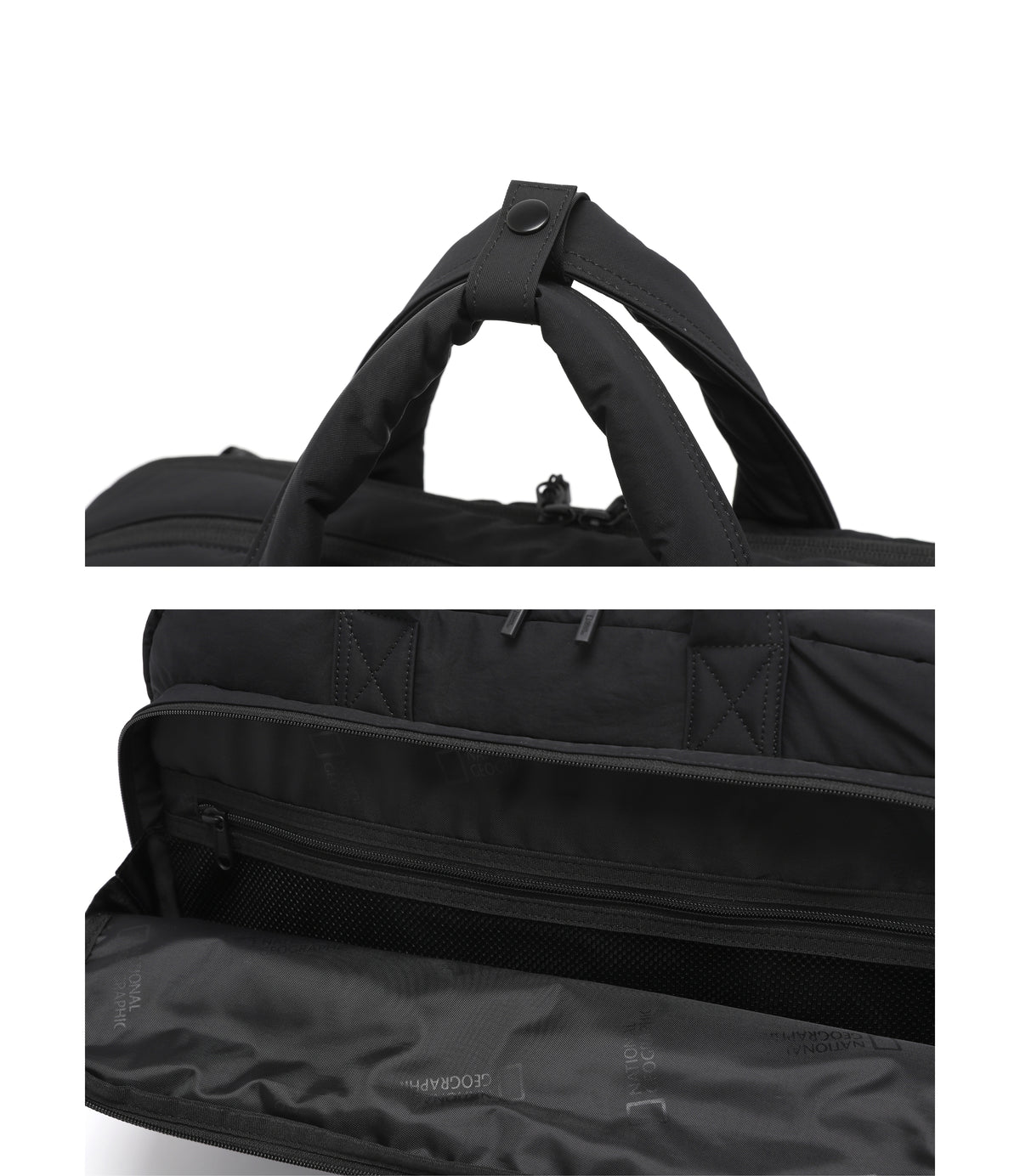 Urban Tote Bag<br>BLACK