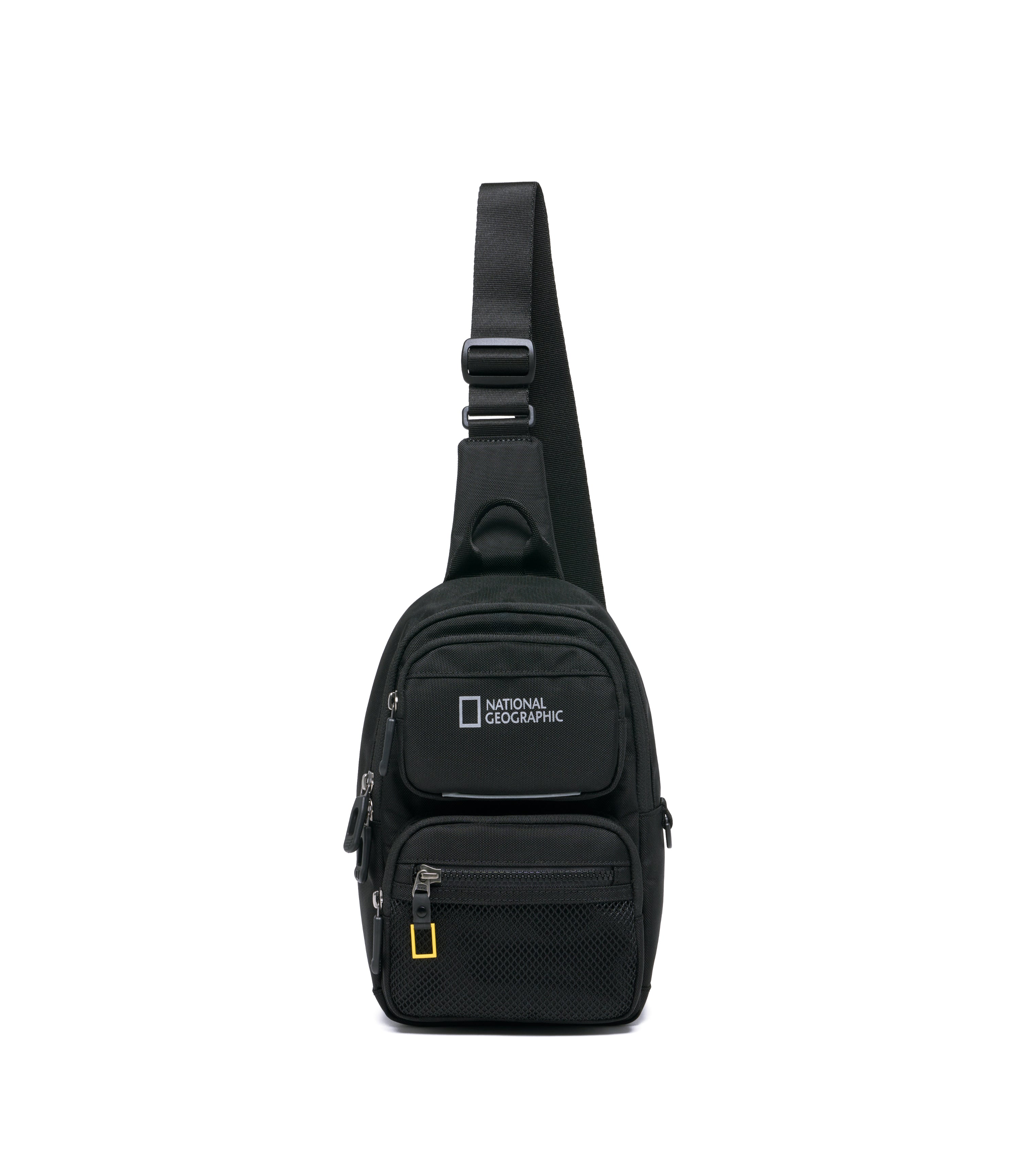 Kid's Prime Sling Bag<br>BLACK
