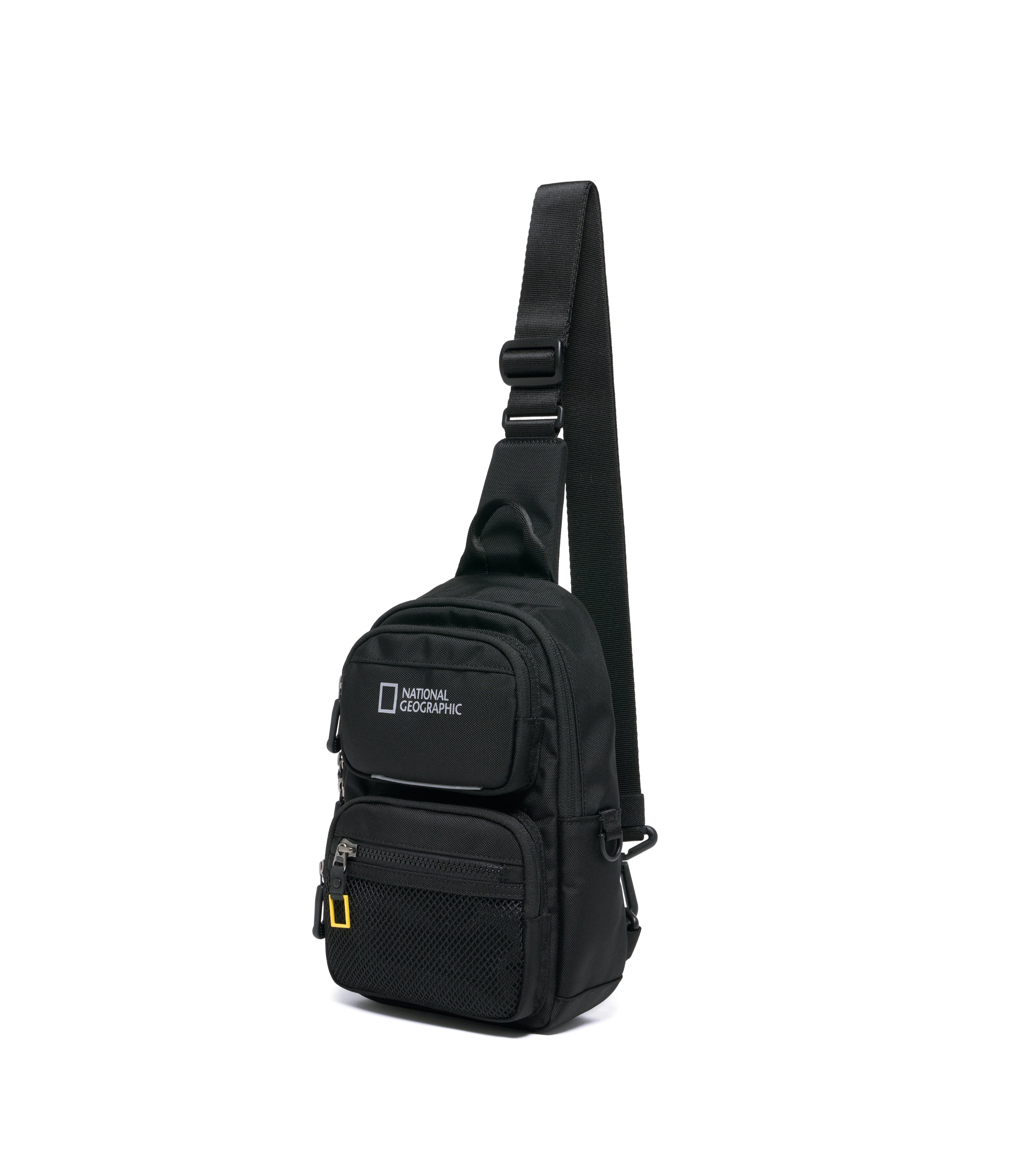Kid's Prime Sling Bag<br>BLACK