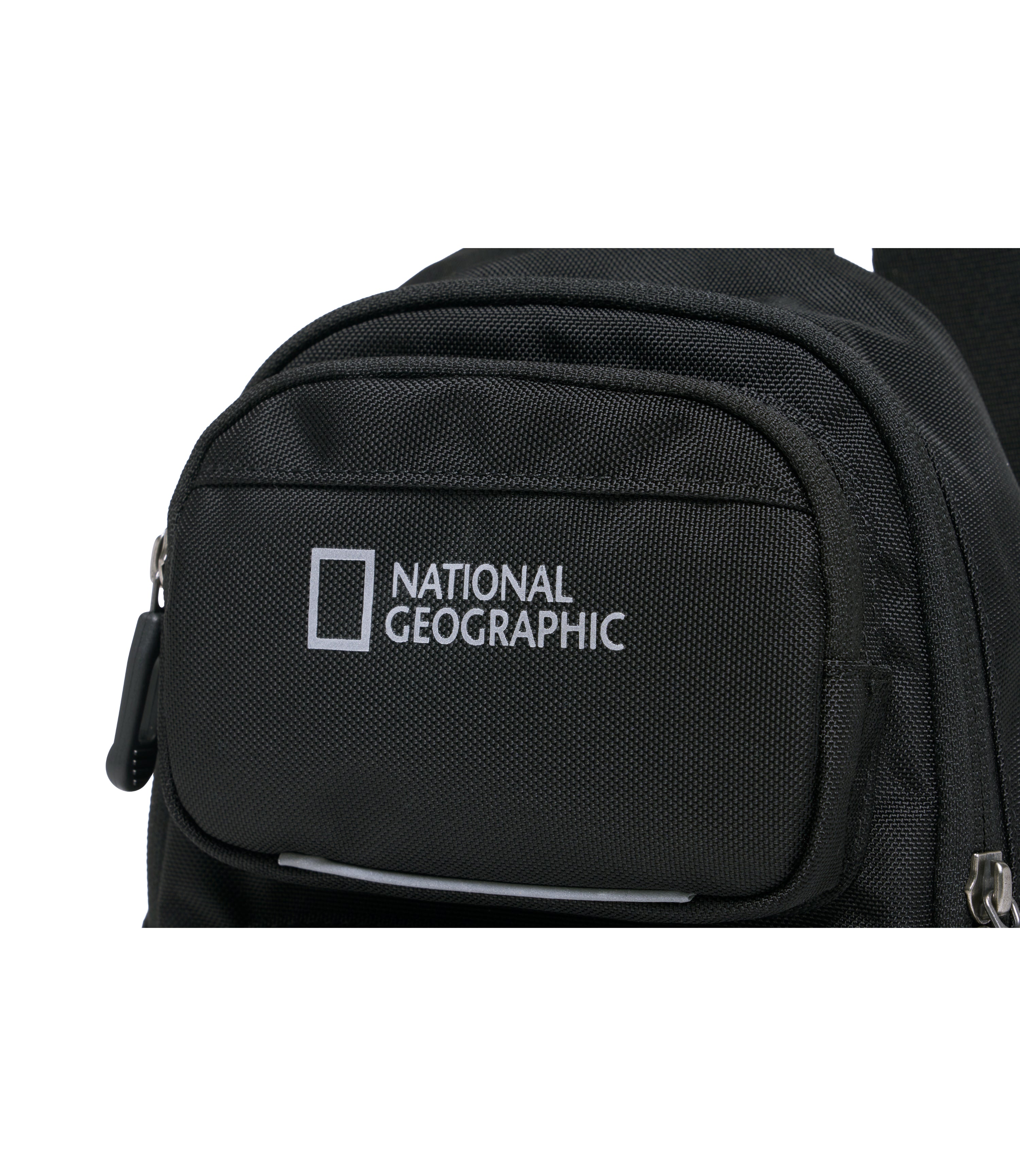 Kid's Prime Sling Bag<br>BLACK