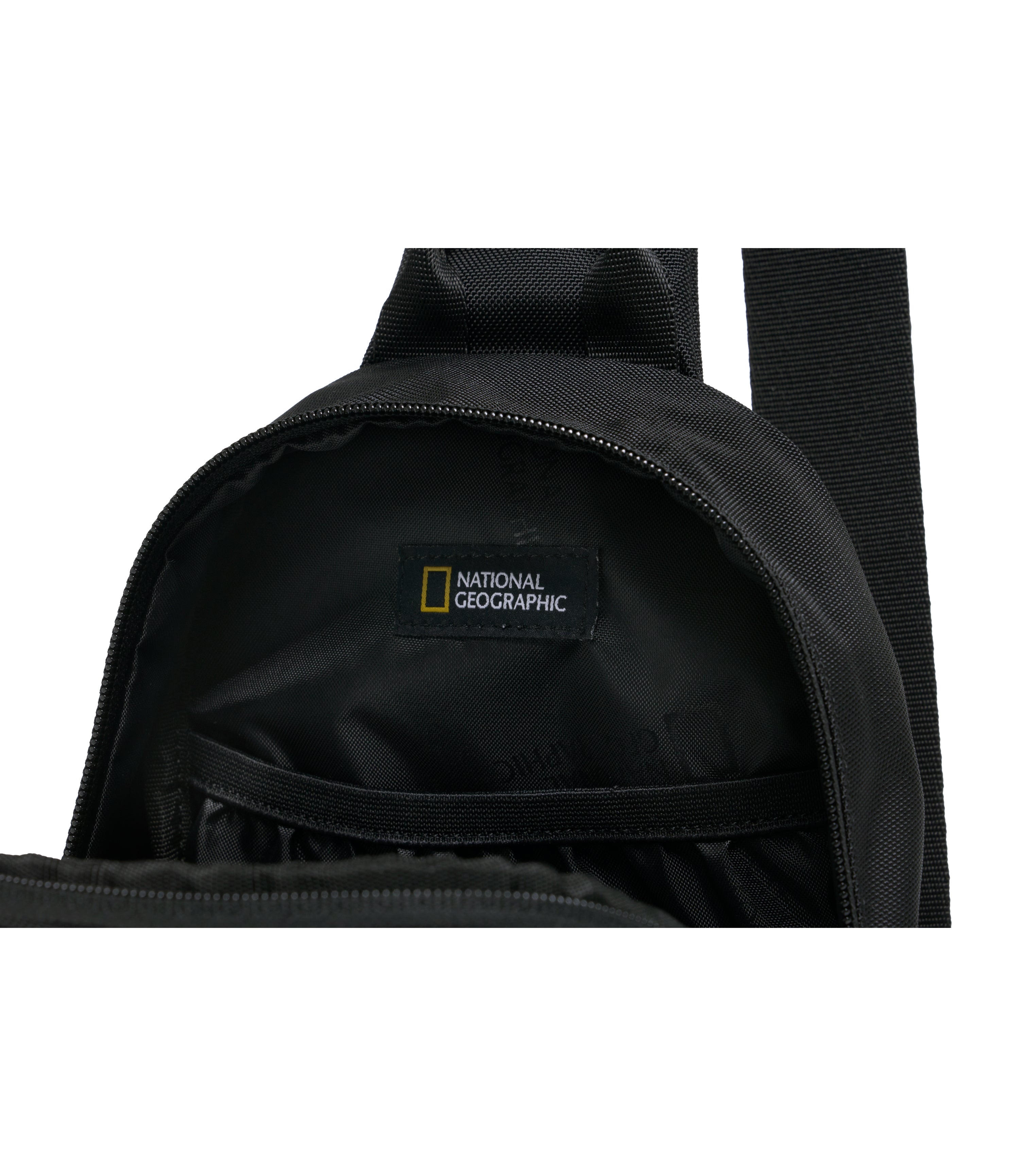 Kid's Prime Sling Bag<br>BLACK