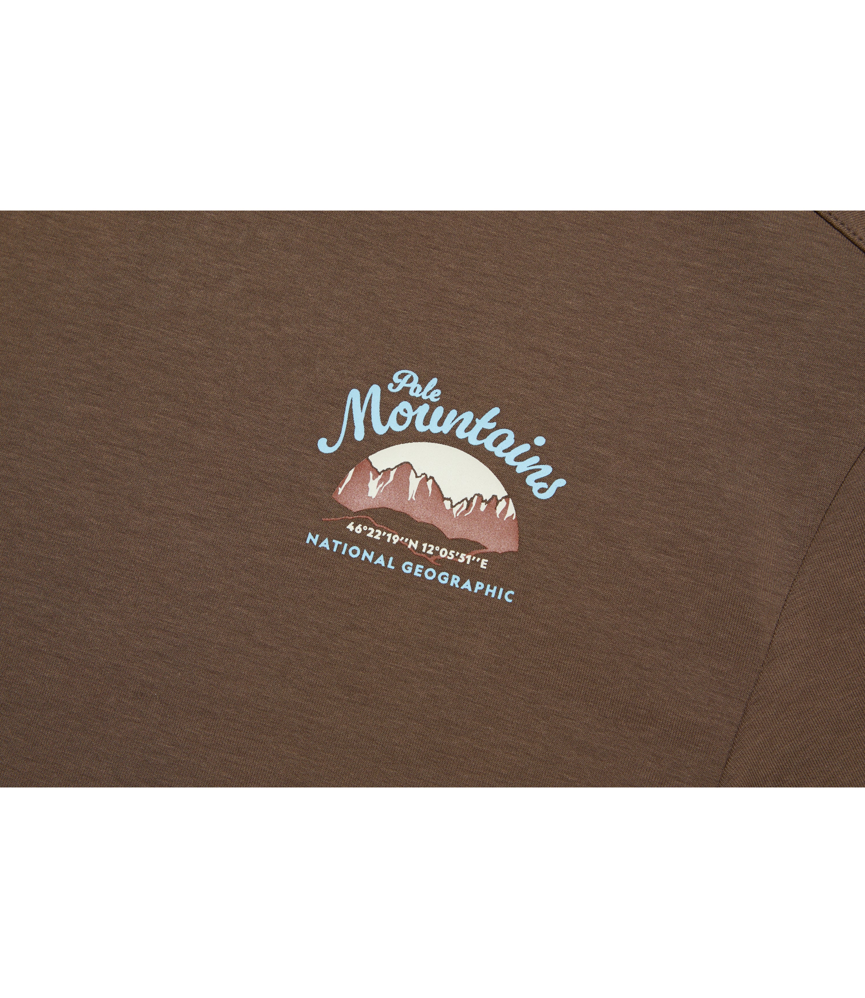 Kid's Season Back Graphic Sweatshirt<br>BROWN