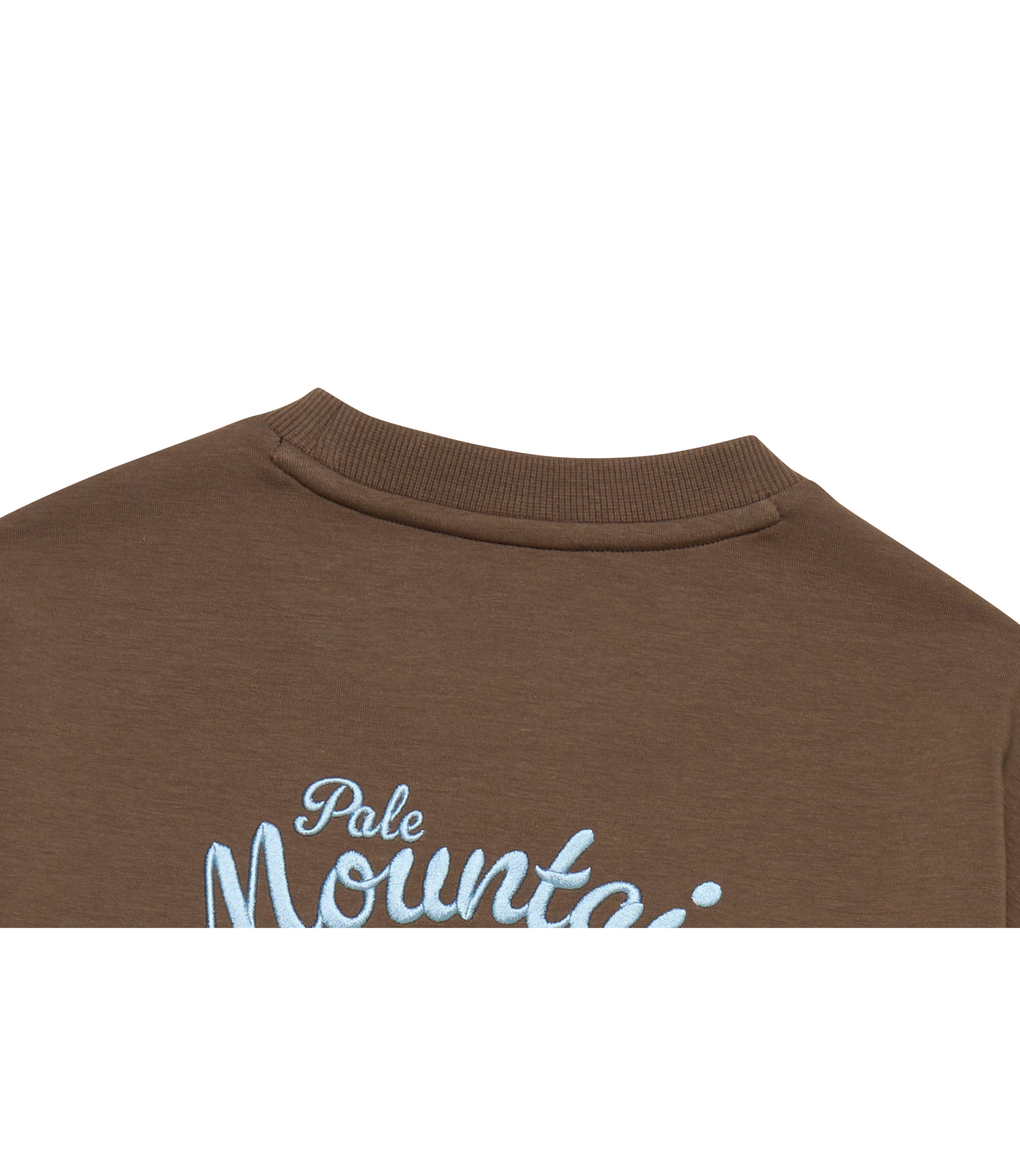 Kid's Season Back Graphic Sweatshirt<br>BROWN