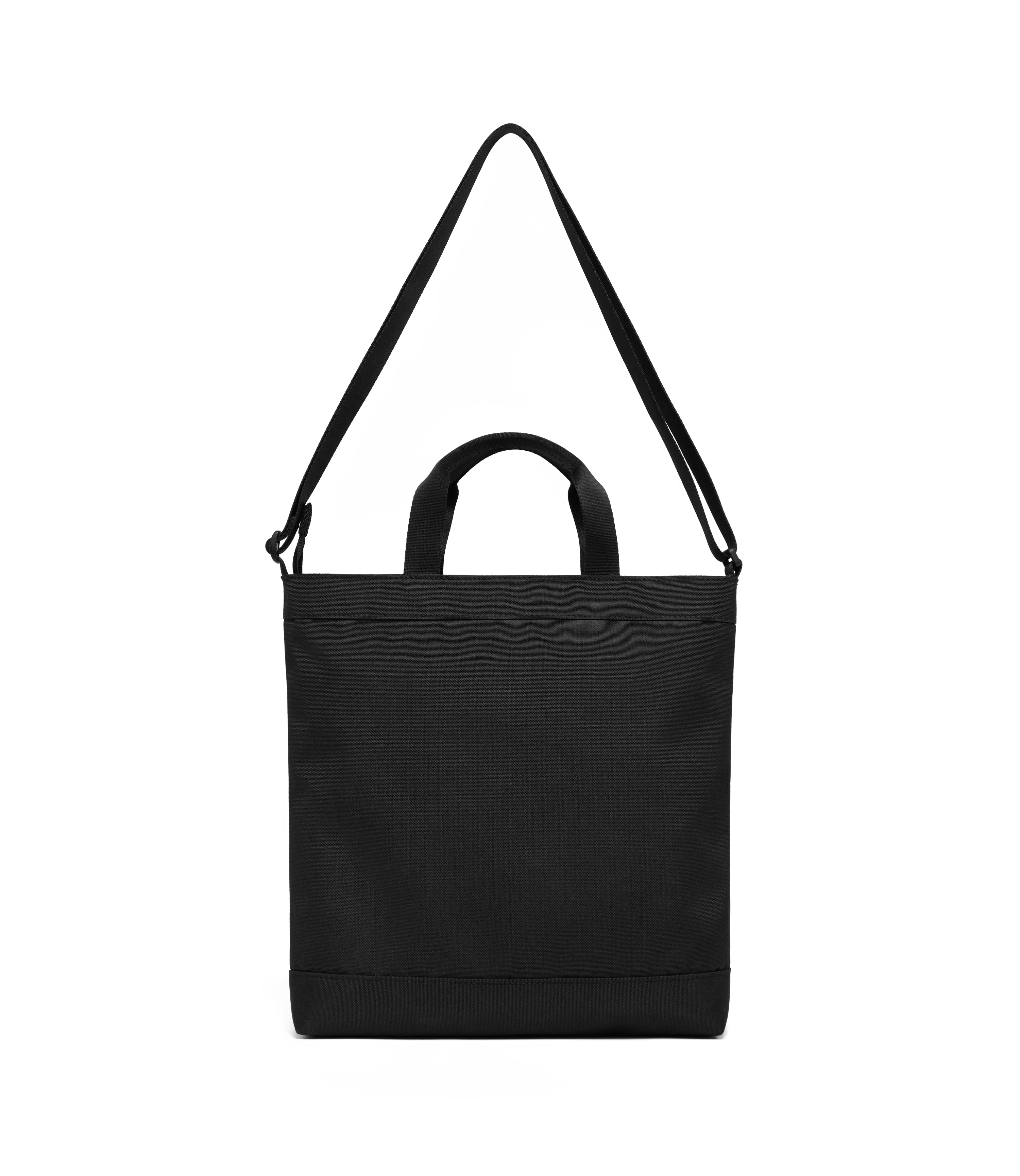 Kid's Large Shoulder Bag BLACK