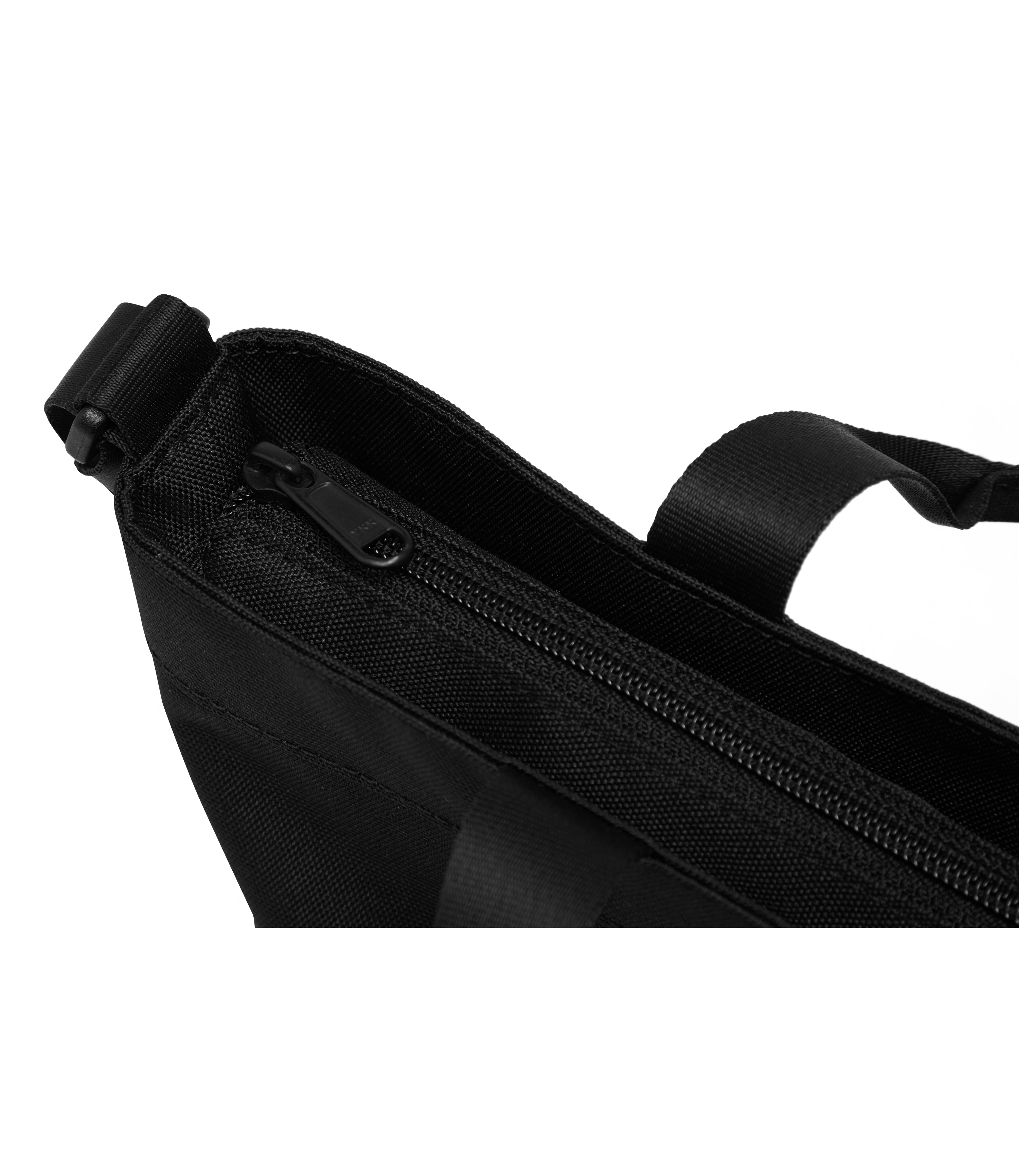 Kid's Large Shoulder Bag BLACK