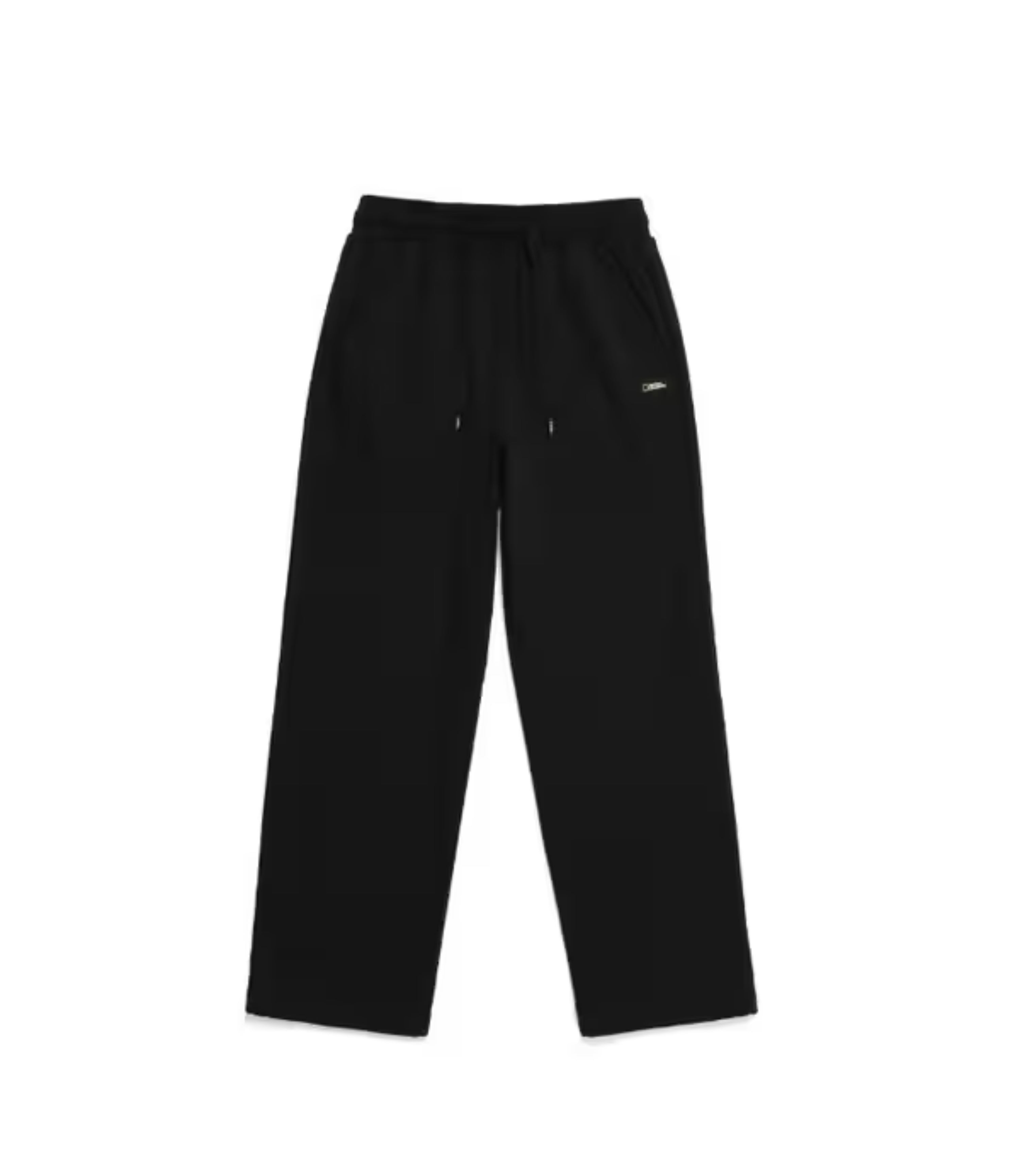 Unisex Pintail Polisha Training Basic Fit Pants<br>CARBON BLACK