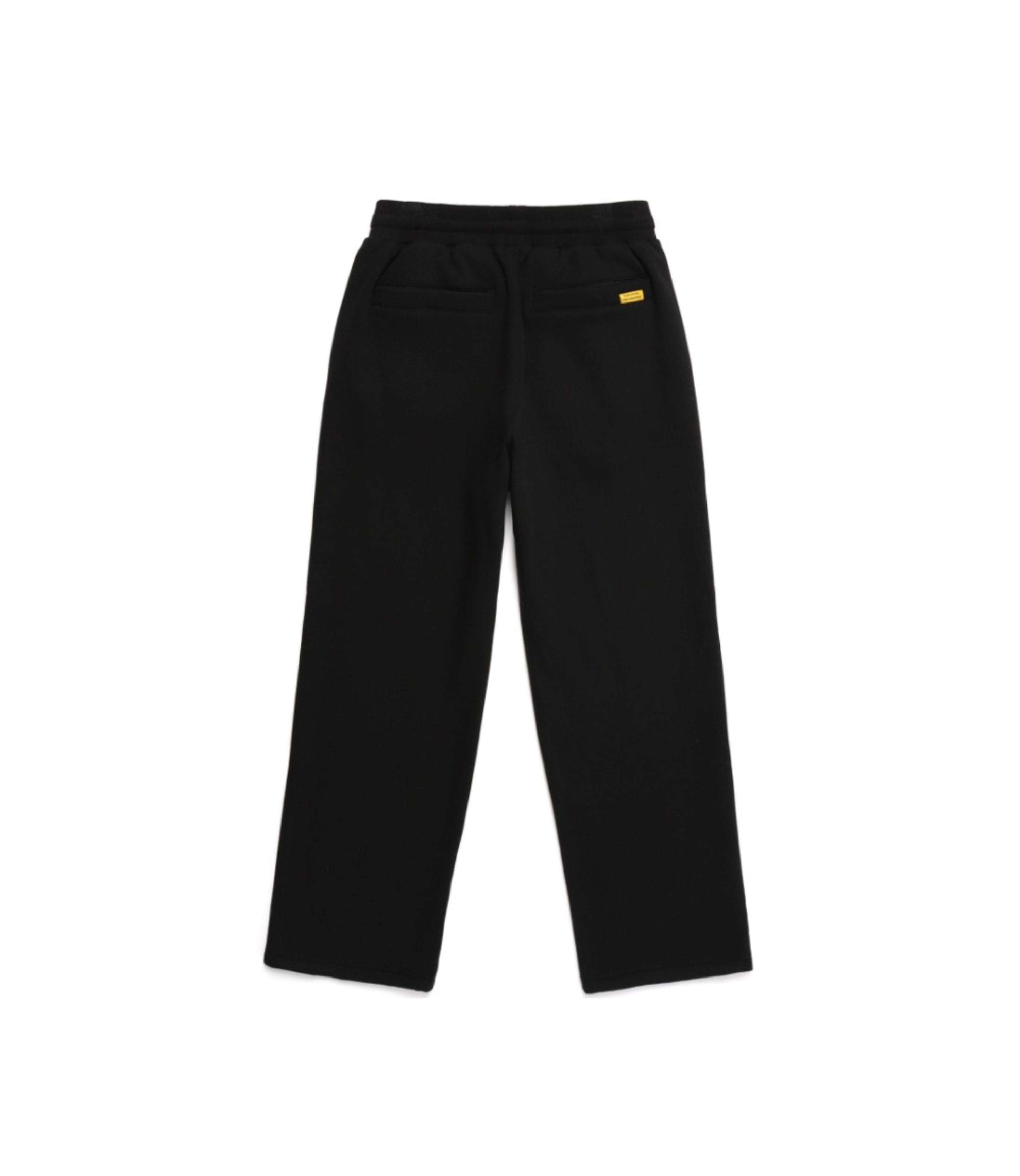 Unisex Pintail Polisha Training Basic Fit Pants<br>CARBON BLACK