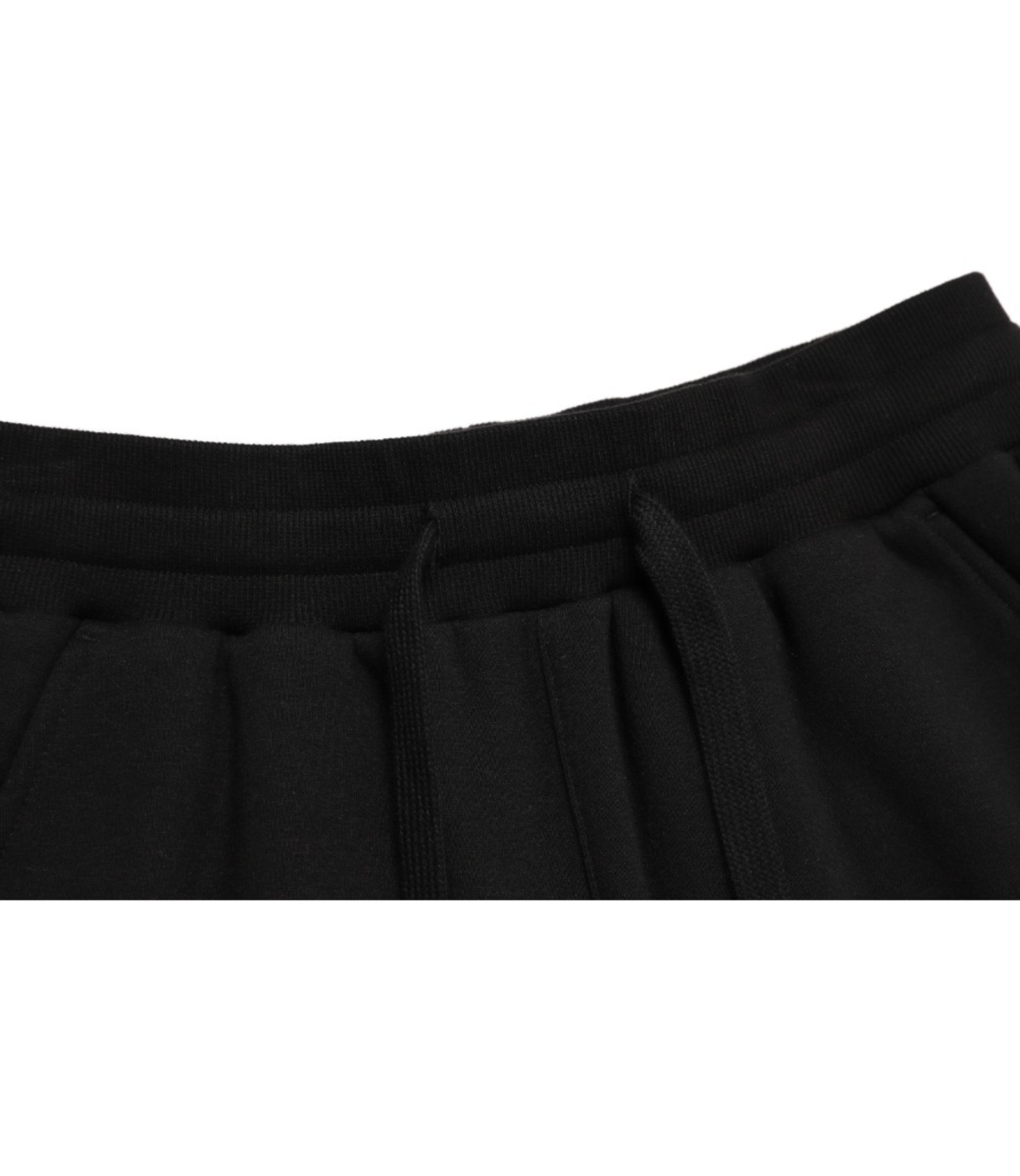 Unisex Pintail Polisha Training Basic Fit Pants<br>CARBON BLACK