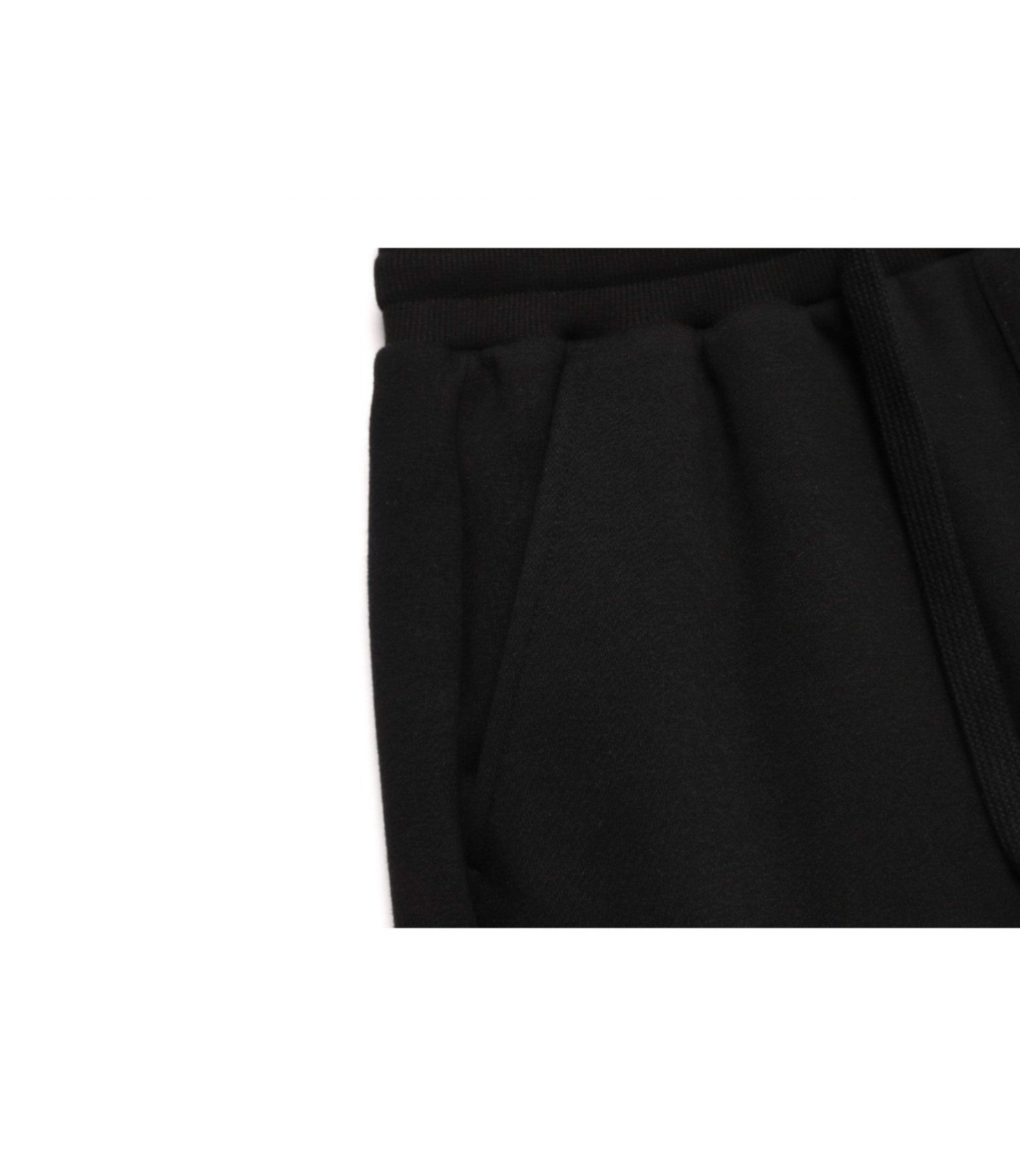 Unisex Pintail Polisha Training Basic Fit Pants<br>CARBON BLACK