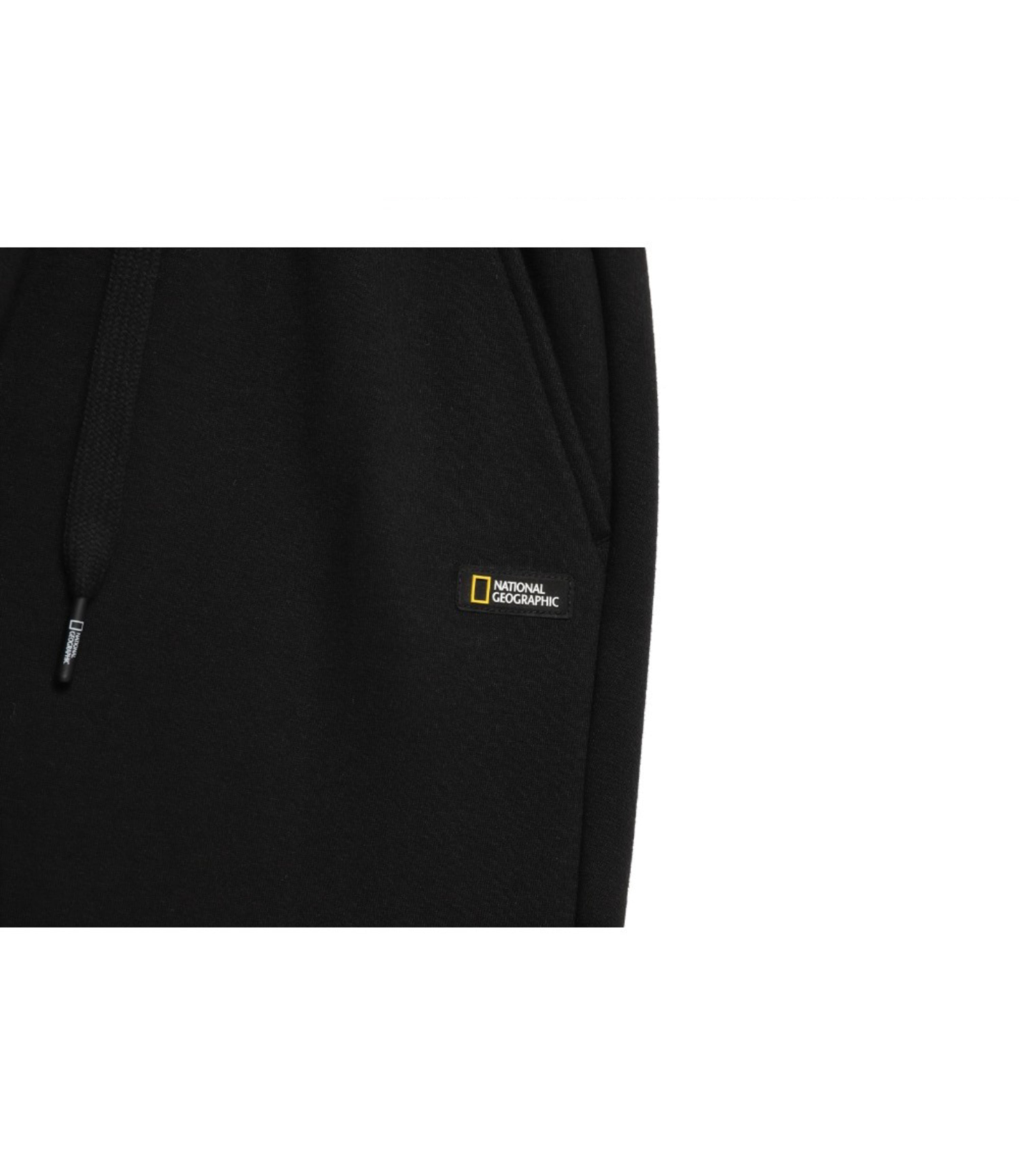 Unisex Pintail Polisha Training Basic Fit Pants<br>CARBON BLACK