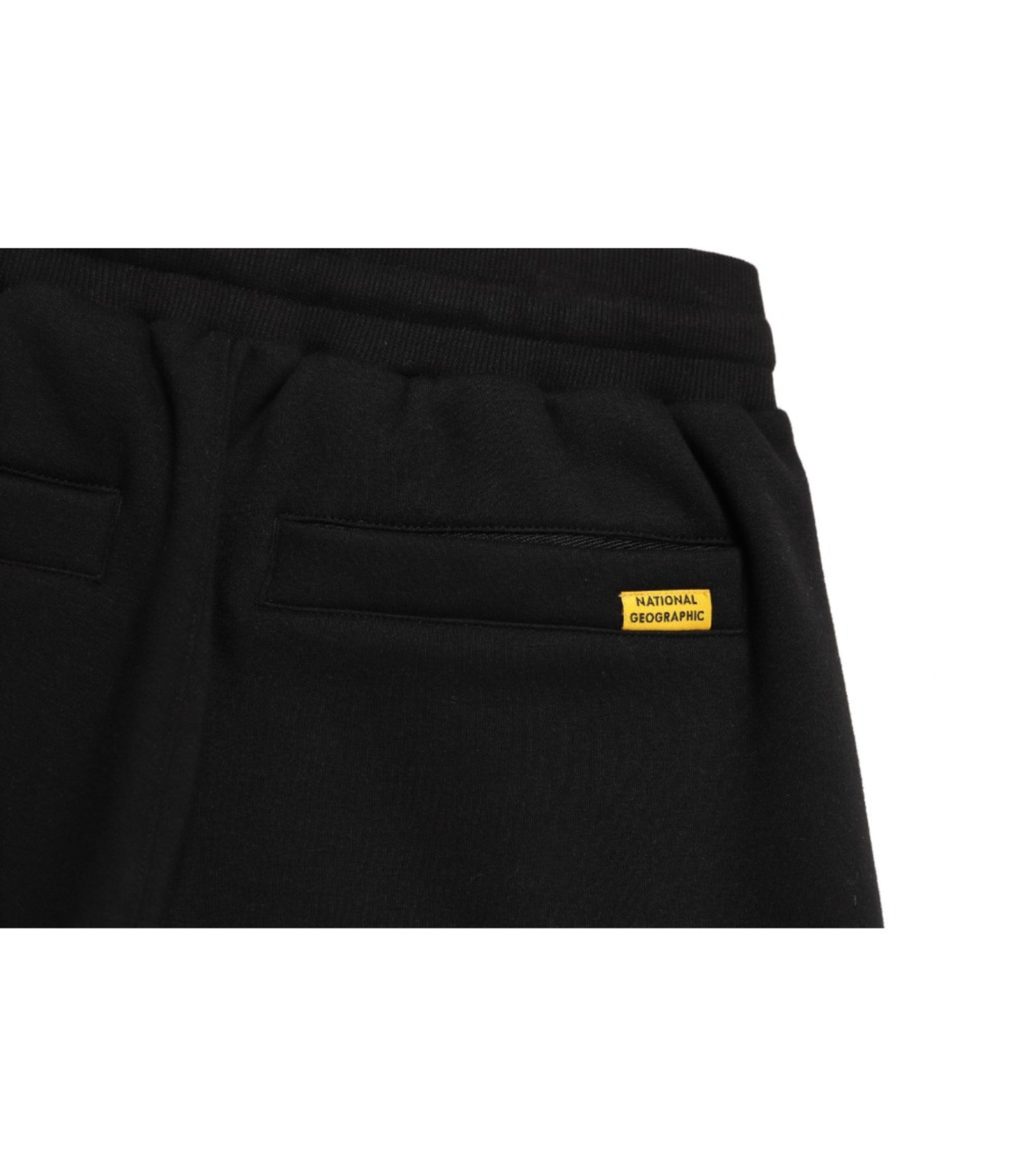 Unisex Pintail Polisha Training Basic Fit Pants<br>CARBON BLACK