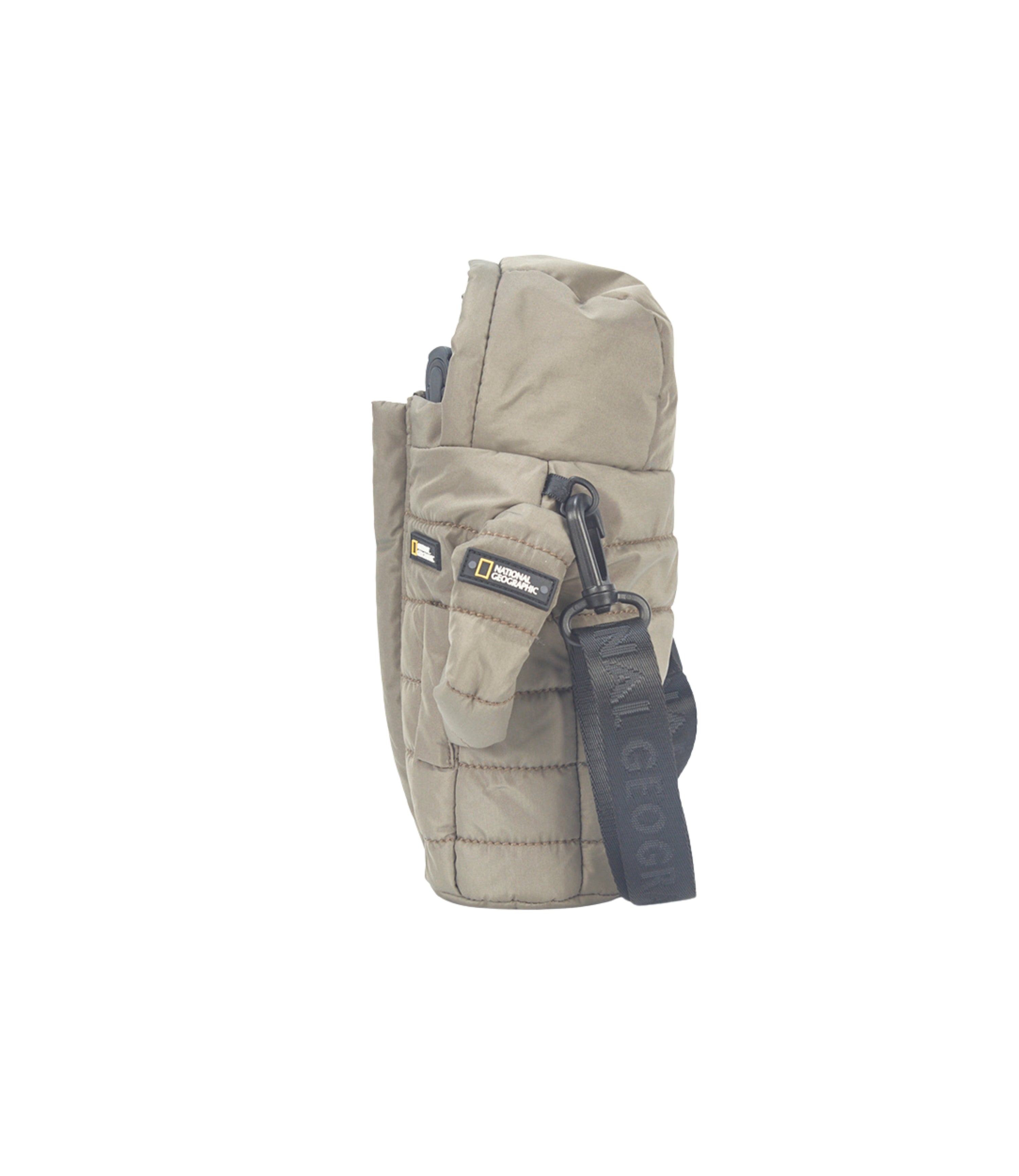 CAYMAN Bottle Bag<br>D/BEIGE
