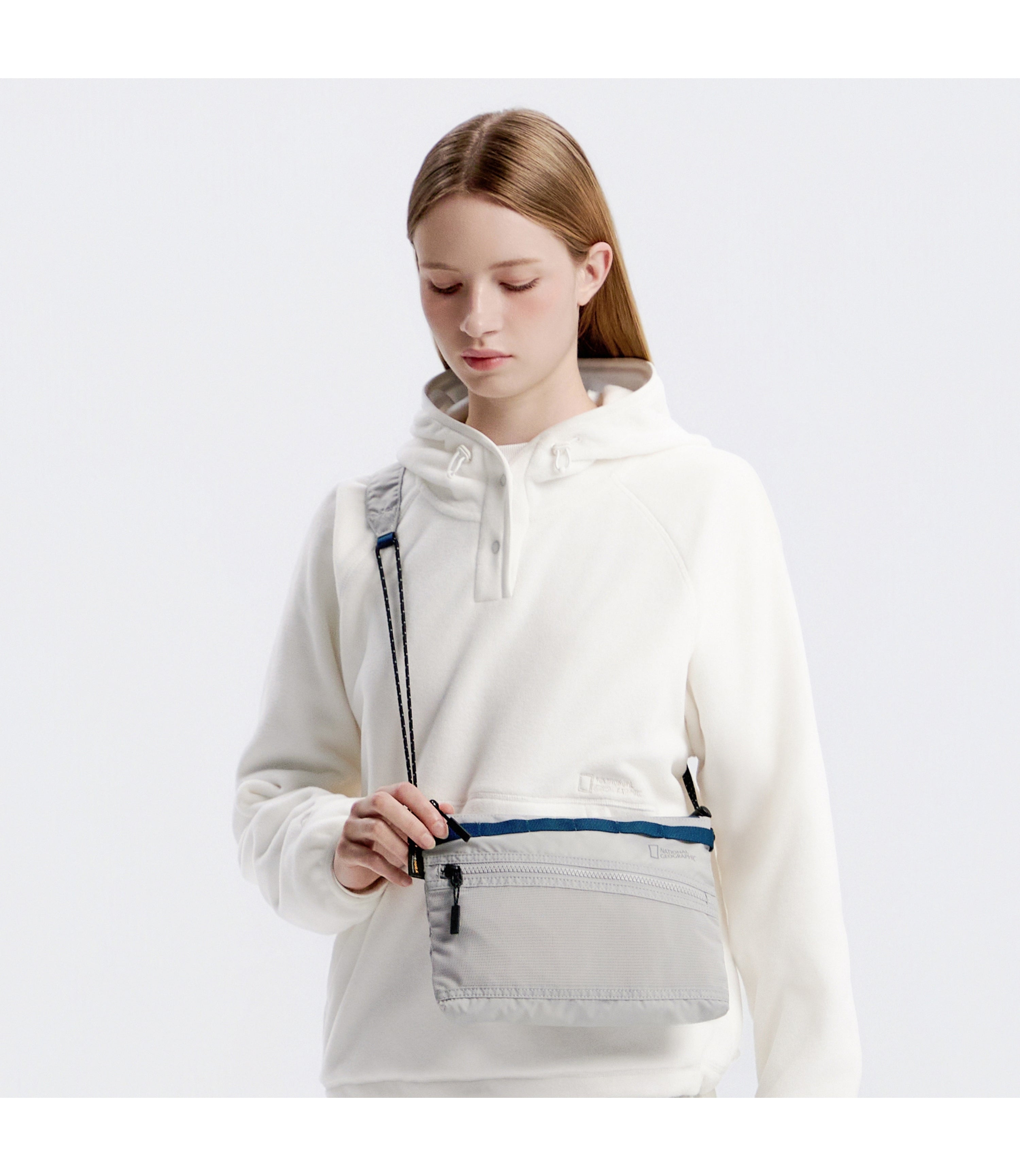 Nature Sacoche<br>L/GREY