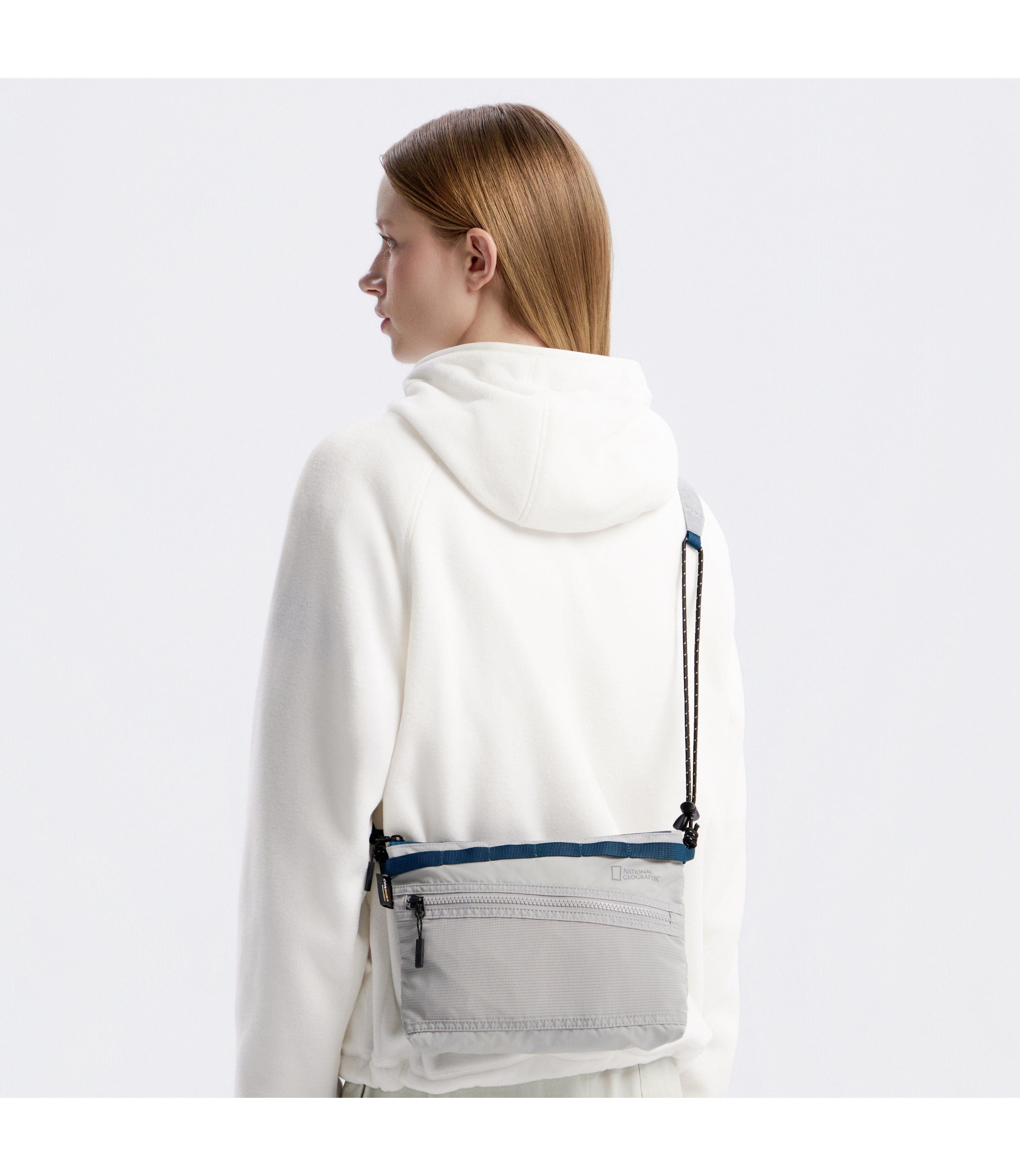 Nature Sacoche<br>L/GREY