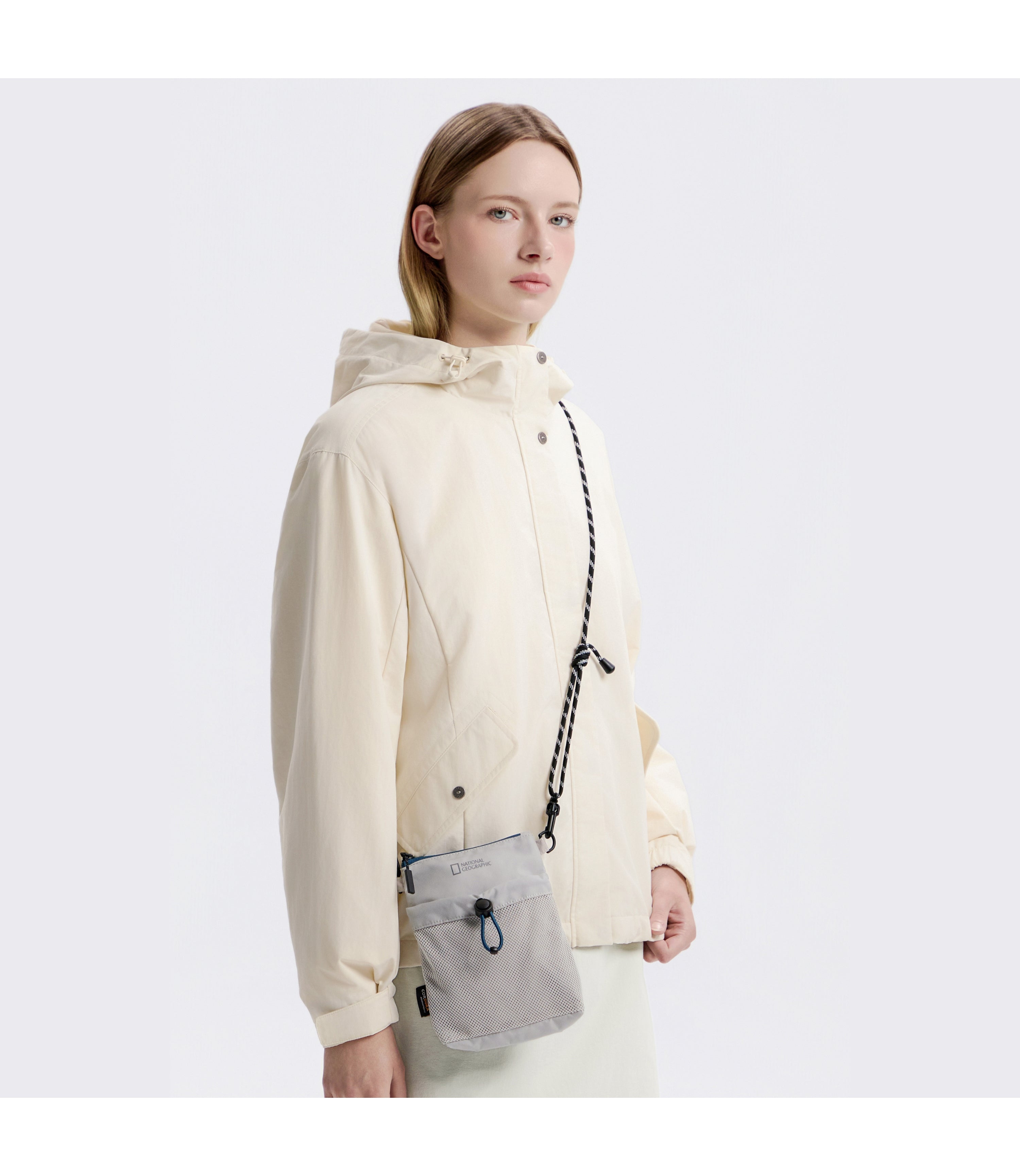 Nature Mini Sacoche<br>L/GREY