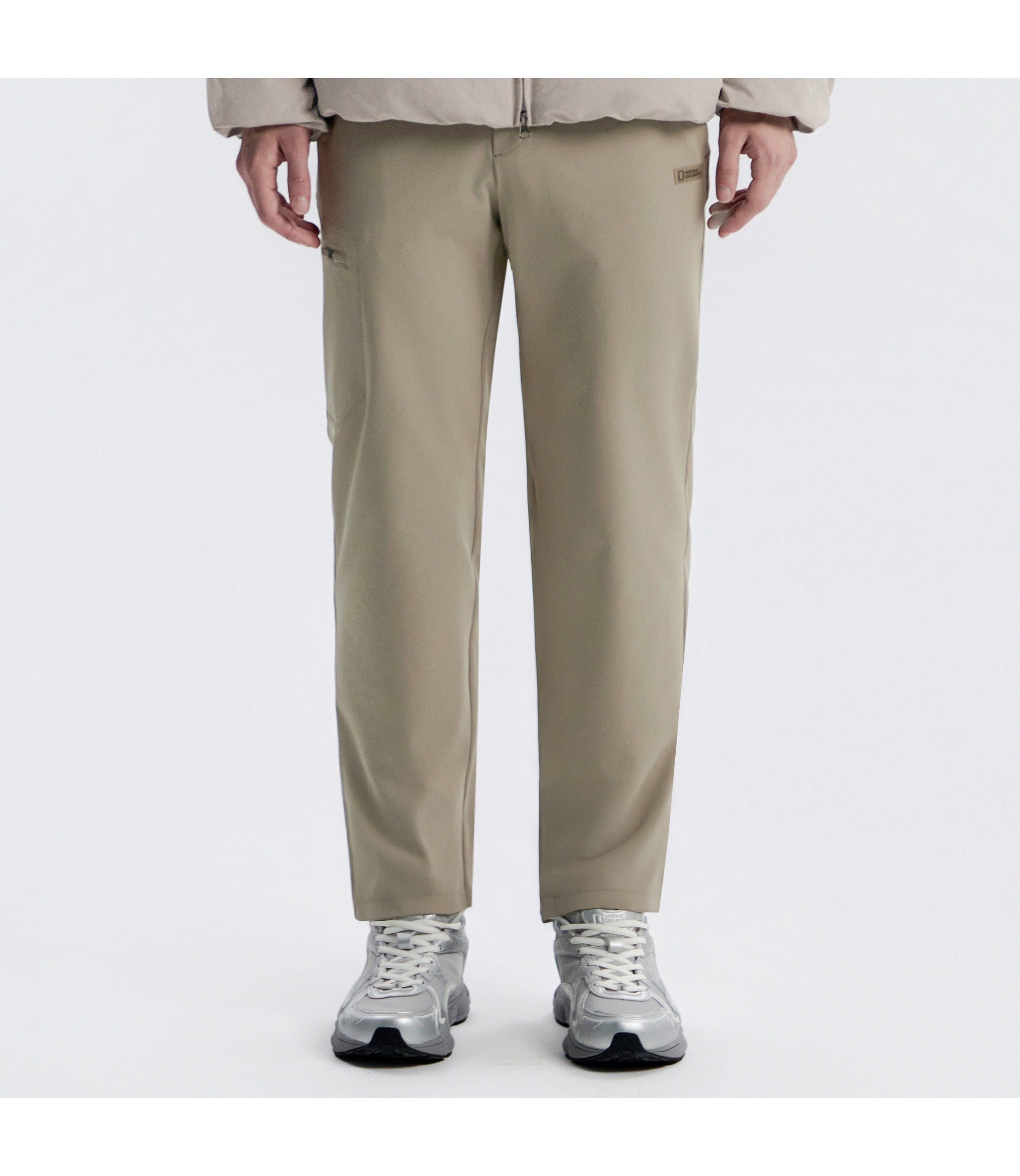 Unisex Radiata Pants<br>OAK BEIGE