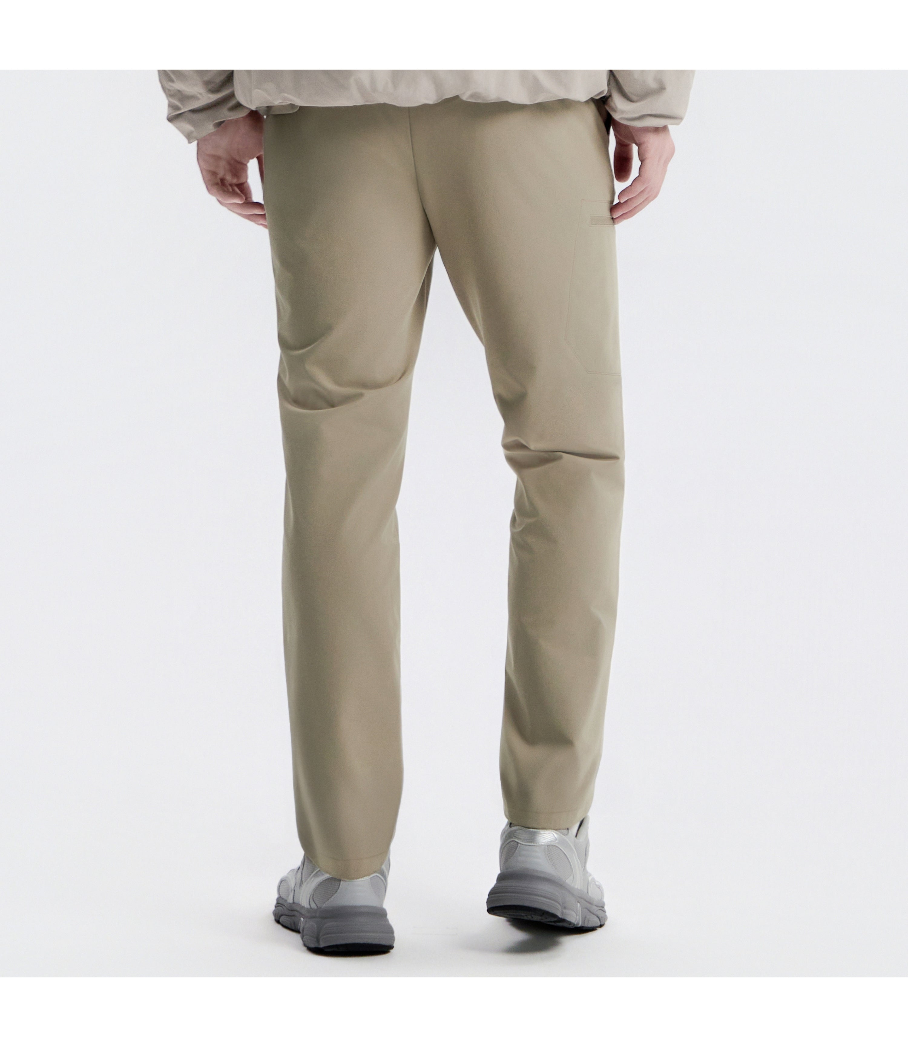 Unisex Radiata Pants<br>OAK BEIGE