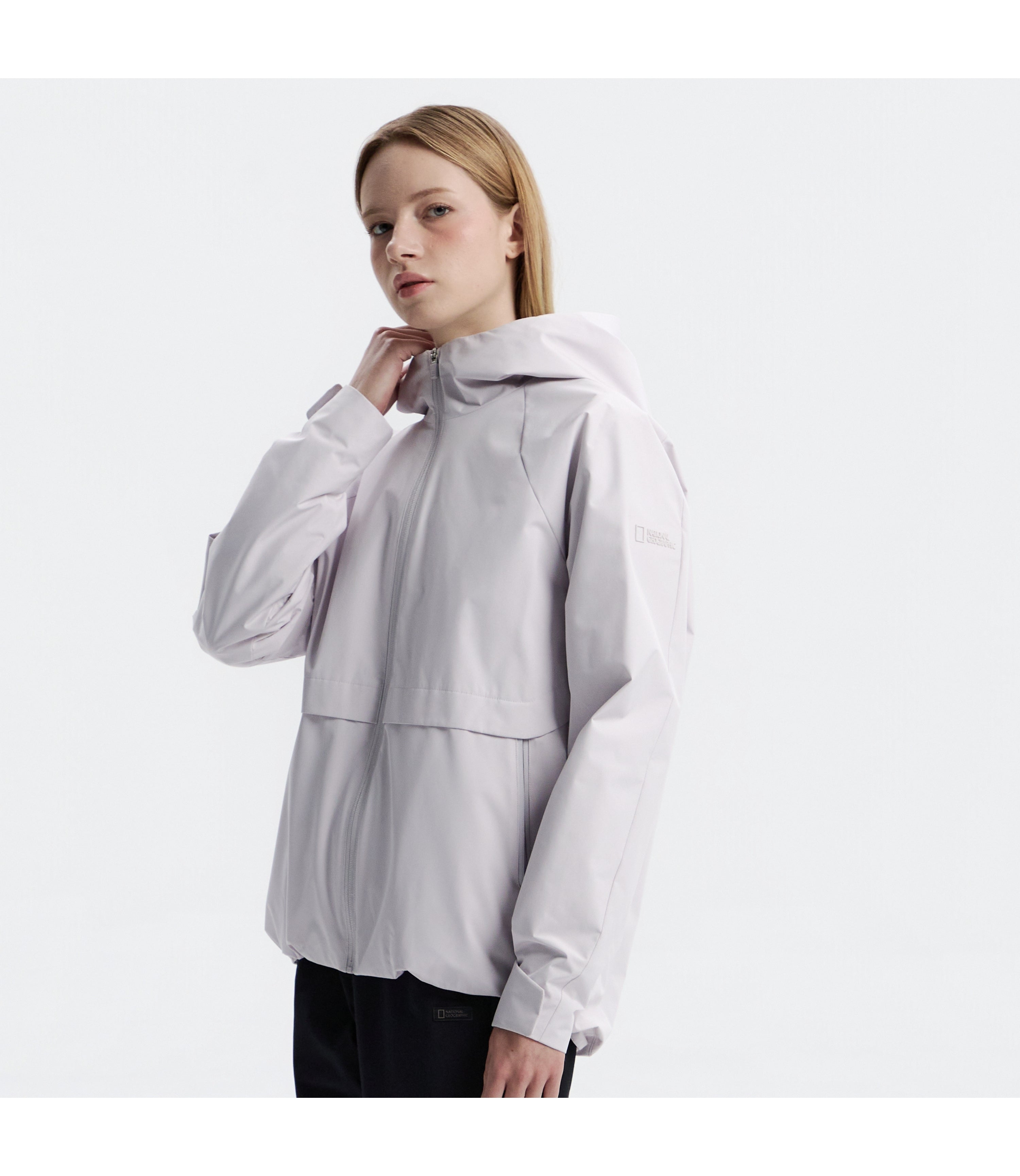 Women's ATLAS Windstopper By Gore-Tex Labs 2-Layer Jacket<br>LAVENDER