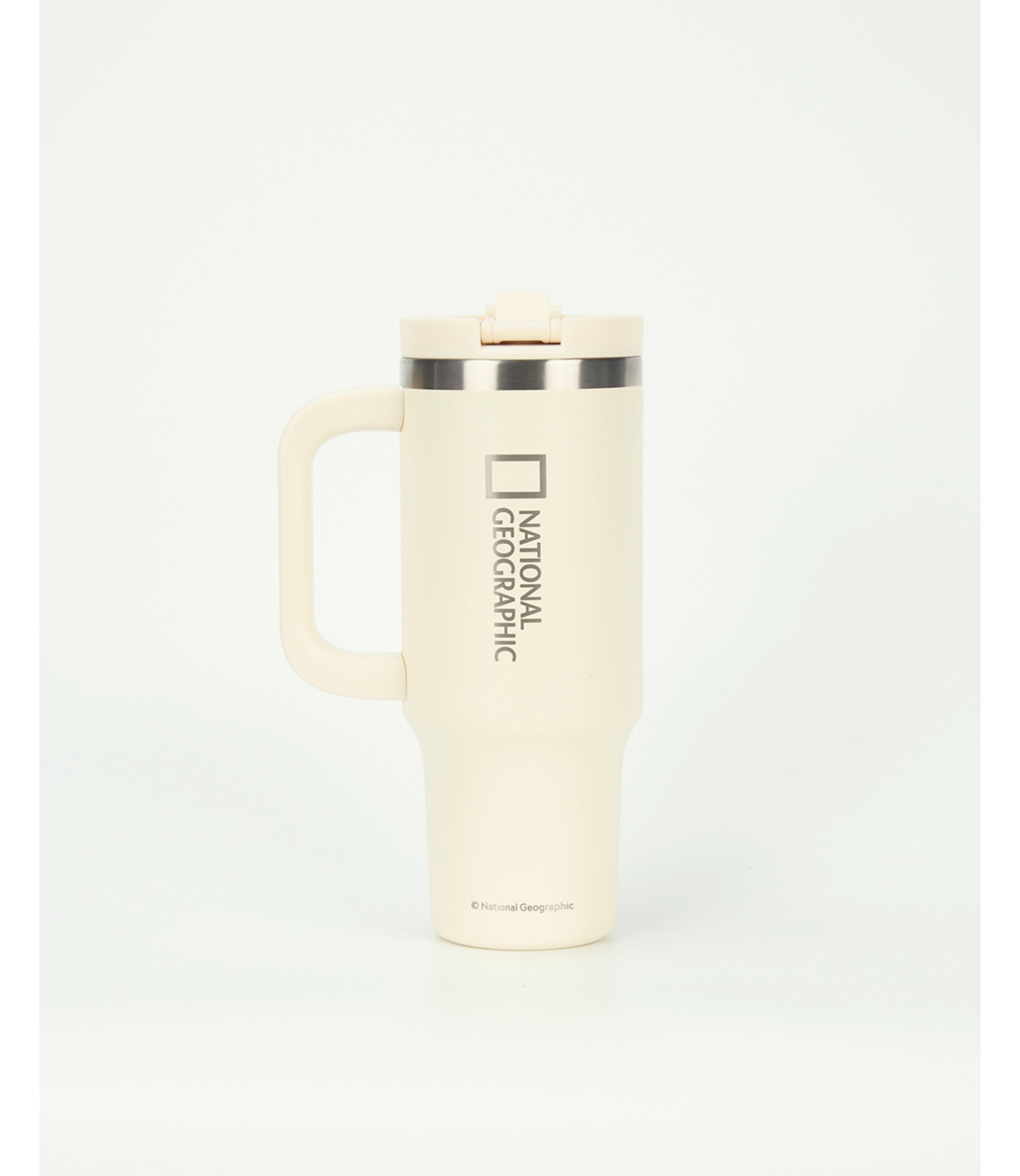 Full Day Handle Tumbler 900ml<br>IVORY