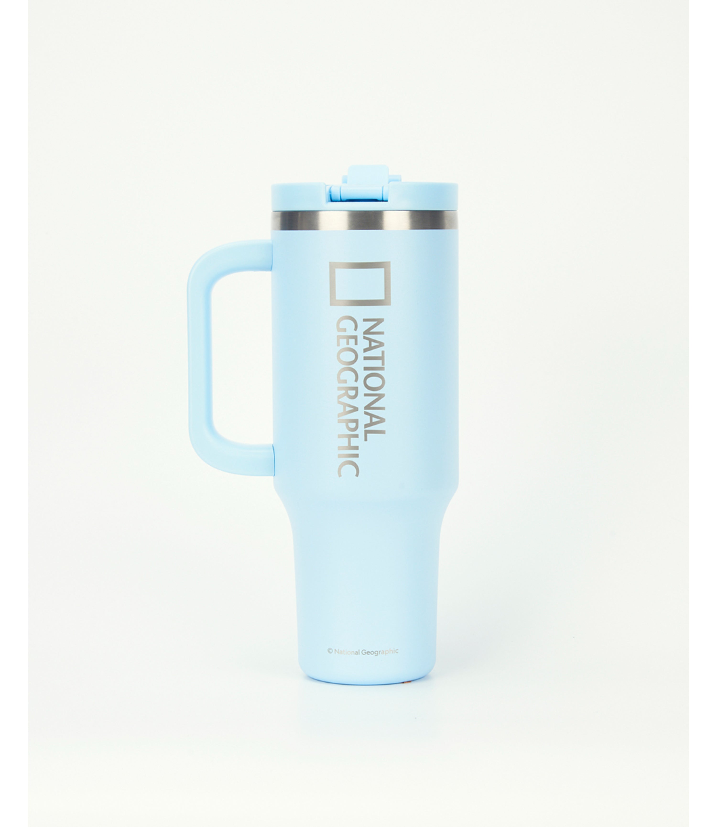 Full Day Handle Tumbler 1200ml<br>L/BLUE