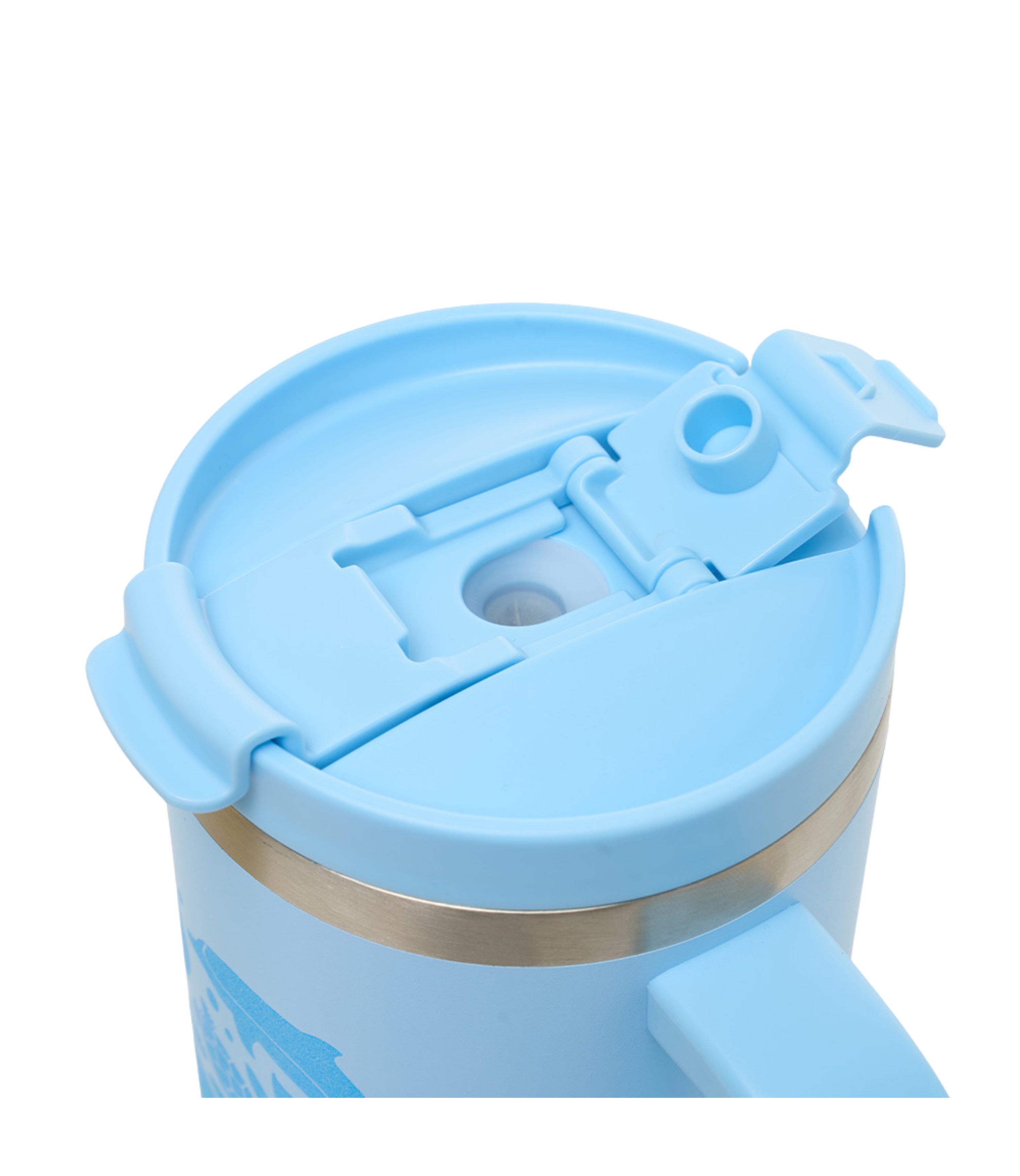 Full Day Handle Tumbler 1200ml<br>L/BLUE