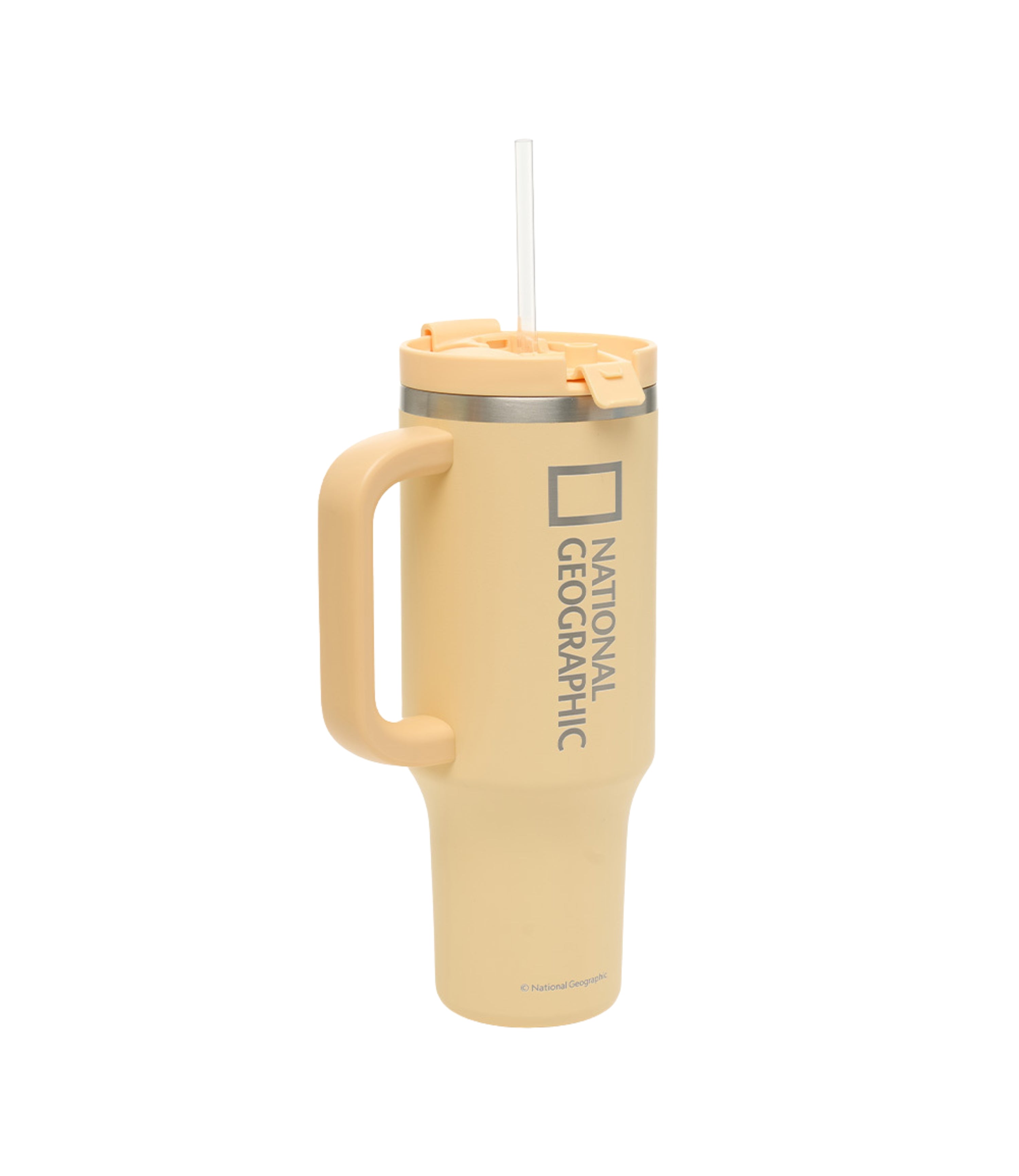 Full Day Handle Tumbler 1200ml<br>L/YELLOW