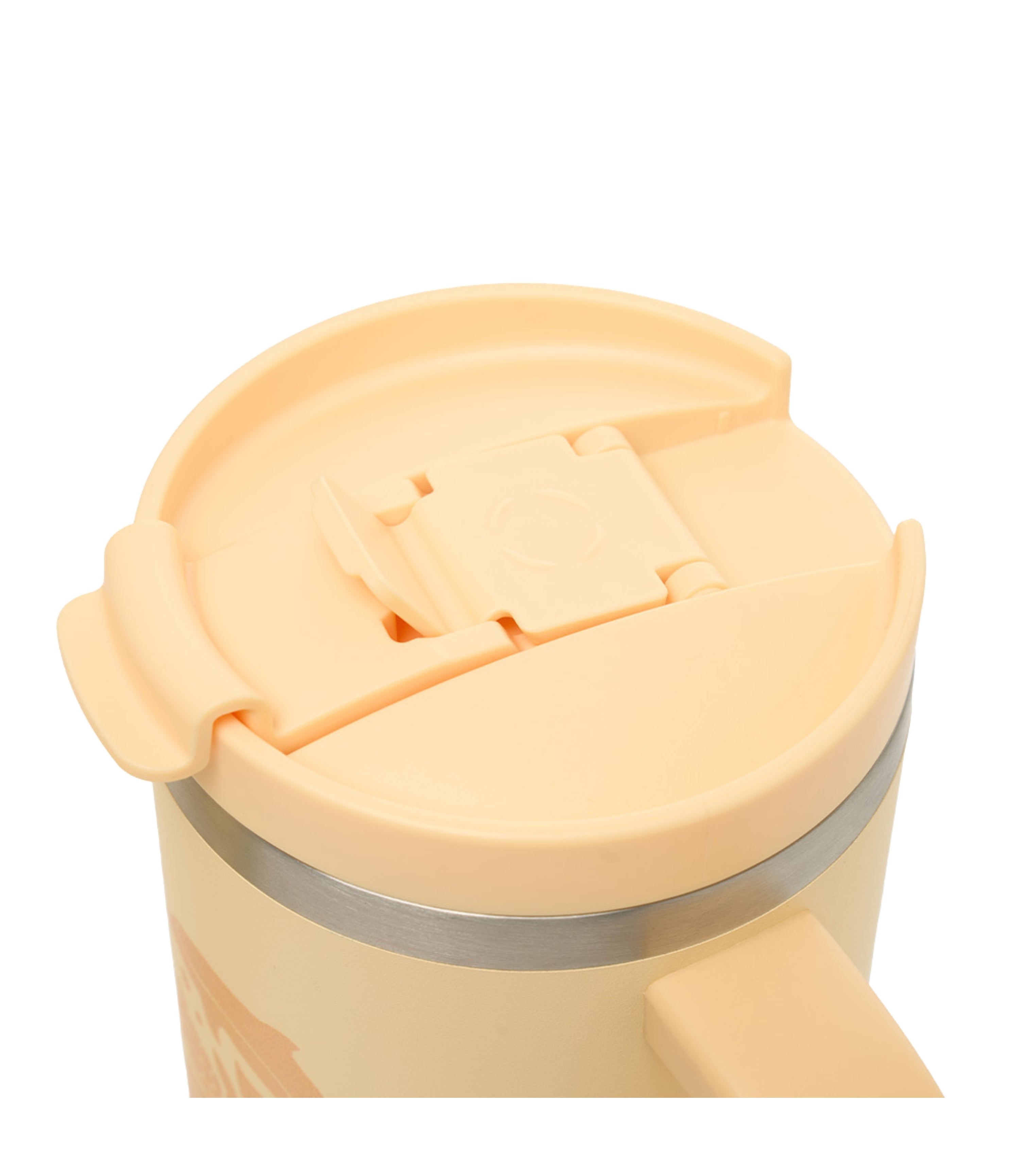 Full Day Handle Tumbler 1200ml<br>L/YELLOW