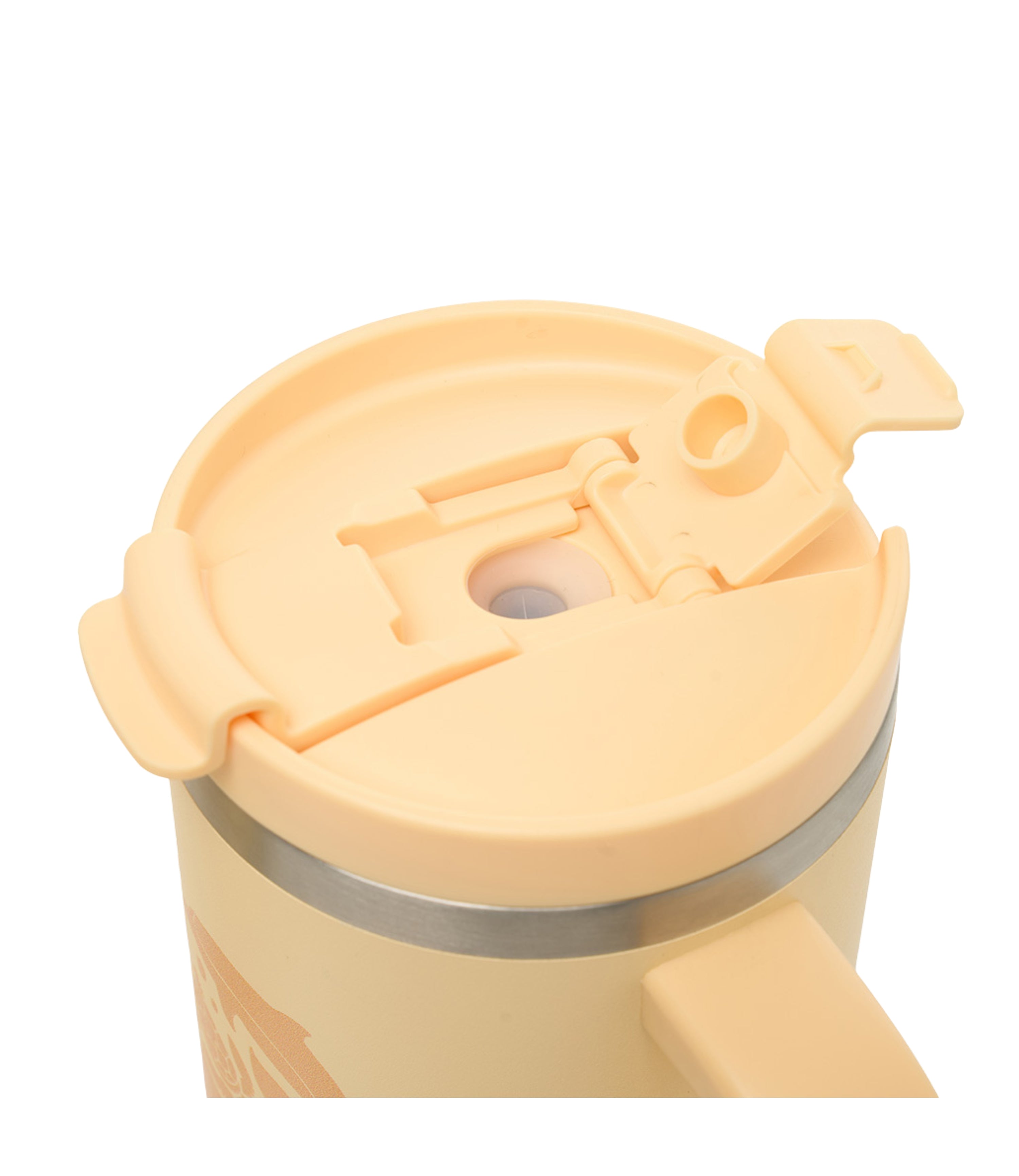 Full Day Handle Tumbler 1200ml<br>L/YELLOW