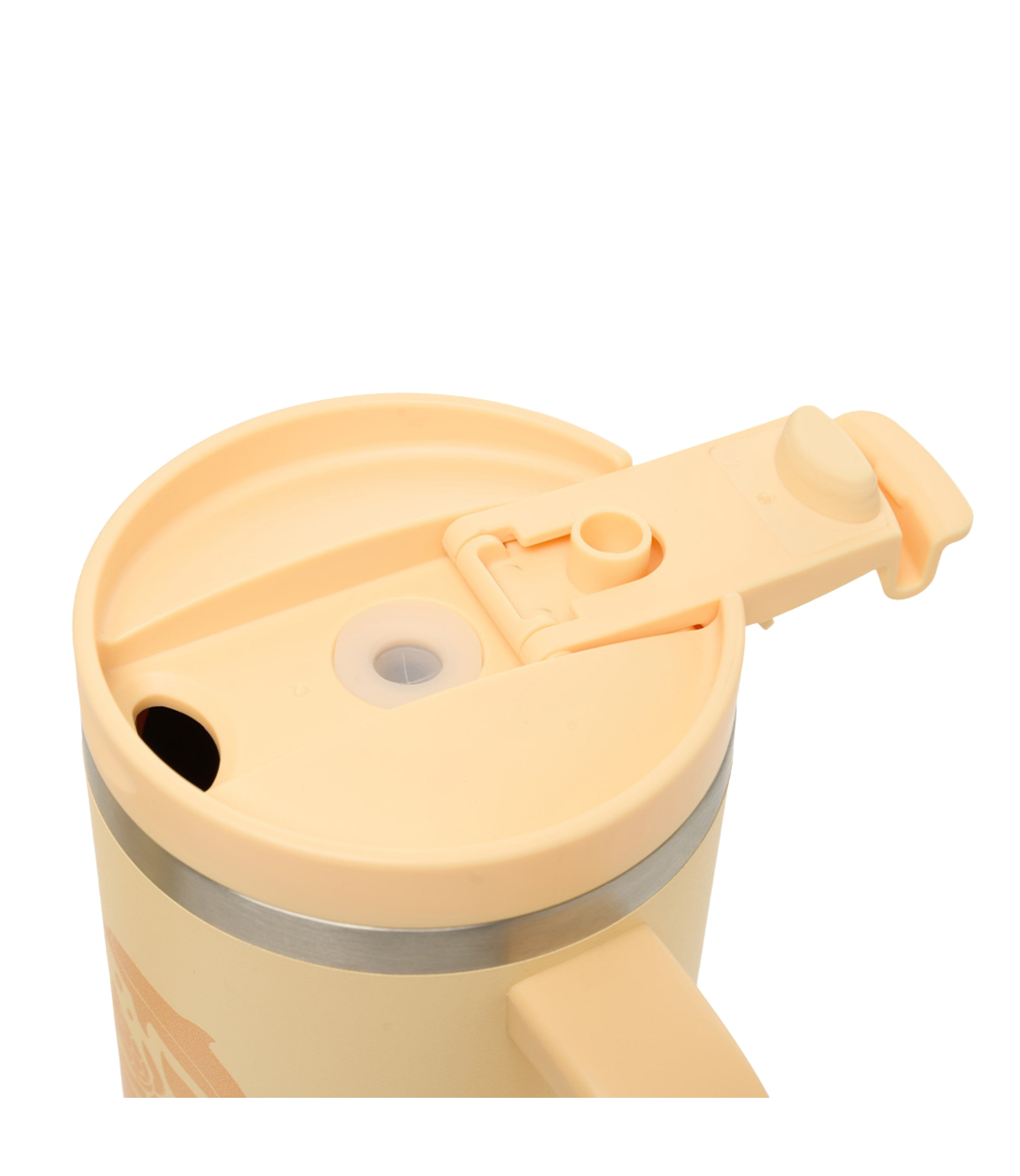 Full Day Handle Tumbler 1200ml<br>L/YELLOW