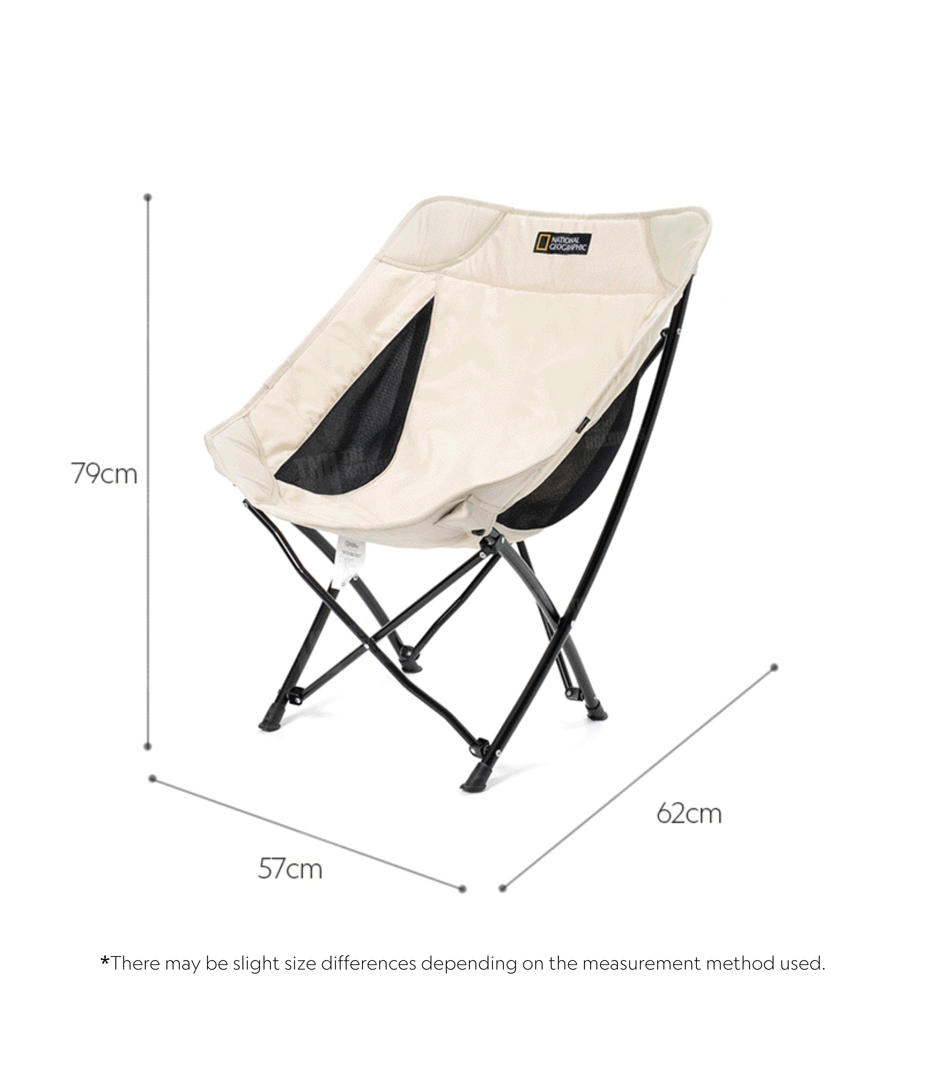 Signature Lounge Chair<br>BEIGE