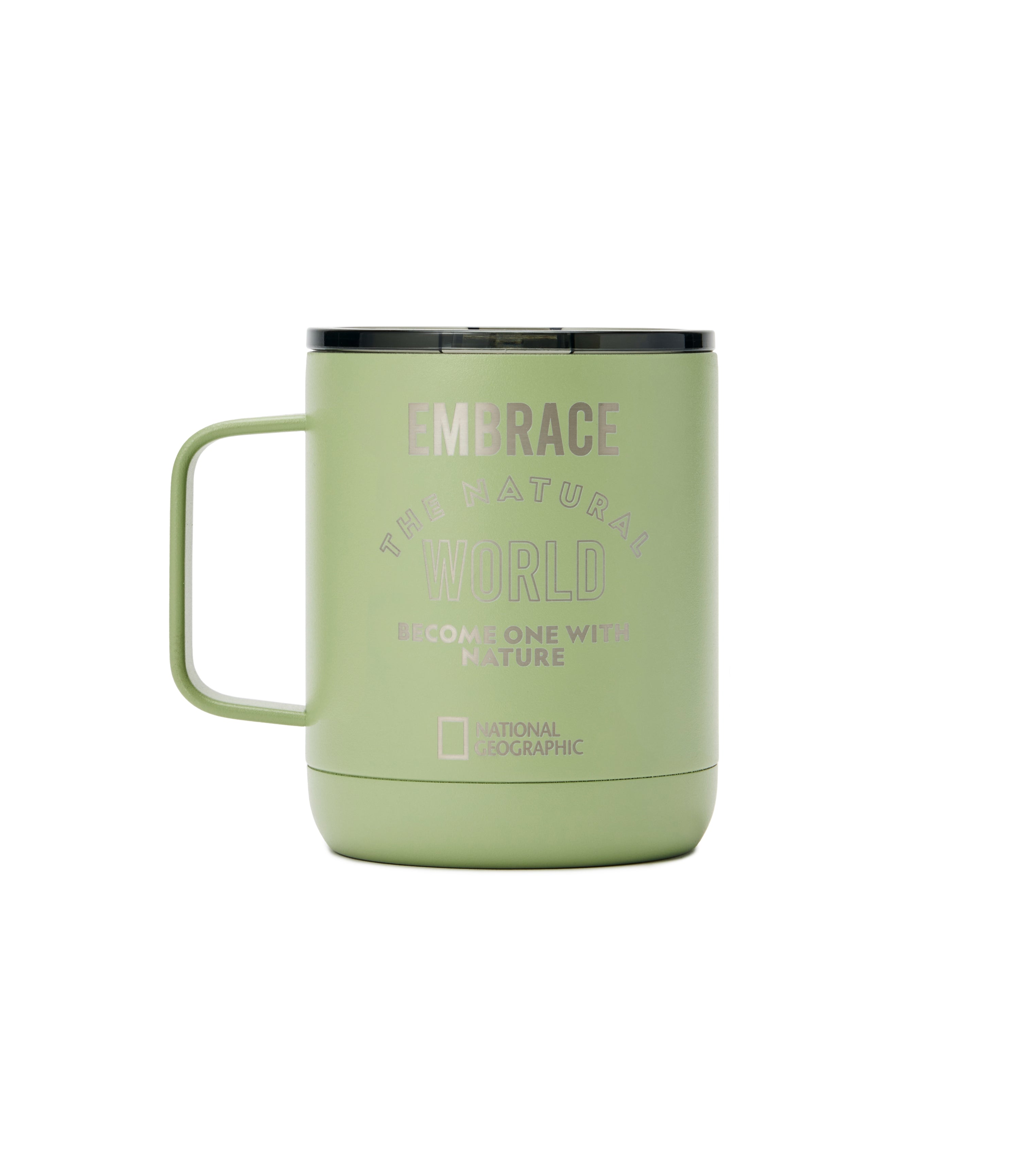 Signature Tidy Mug Cup 400ml<br>L/GREEN