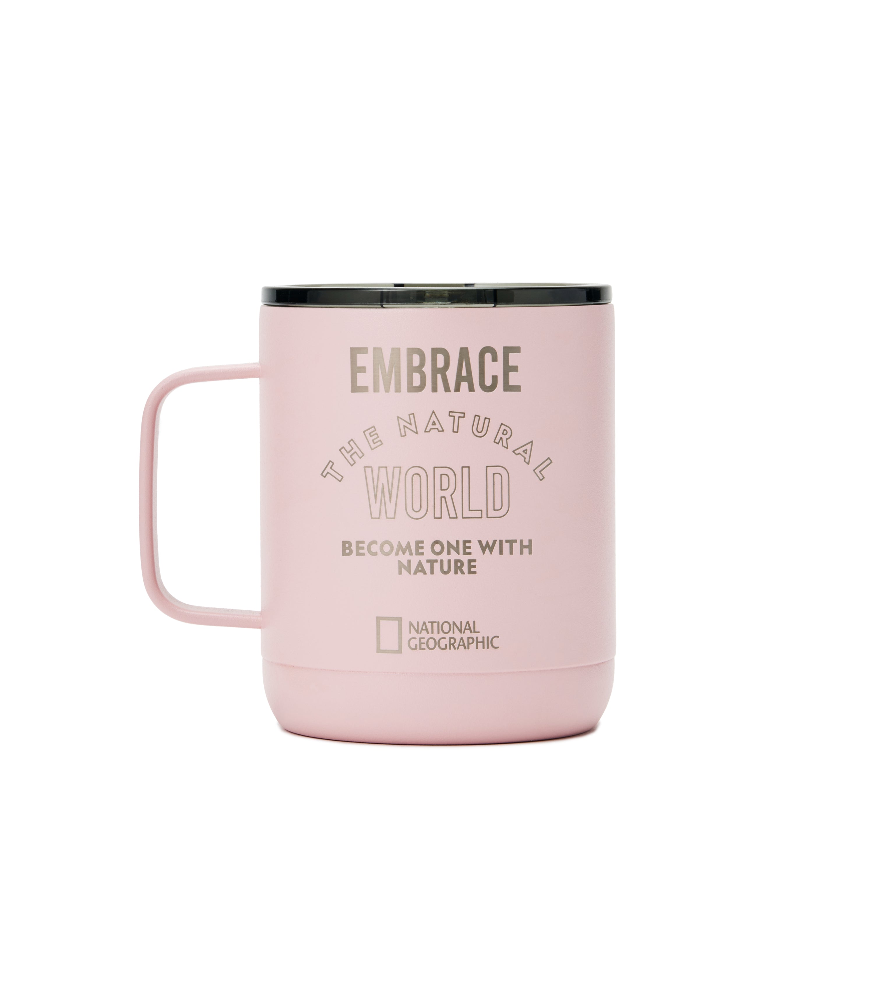 Signature Tidy Mug Cup 400ml<br>L/PINK
