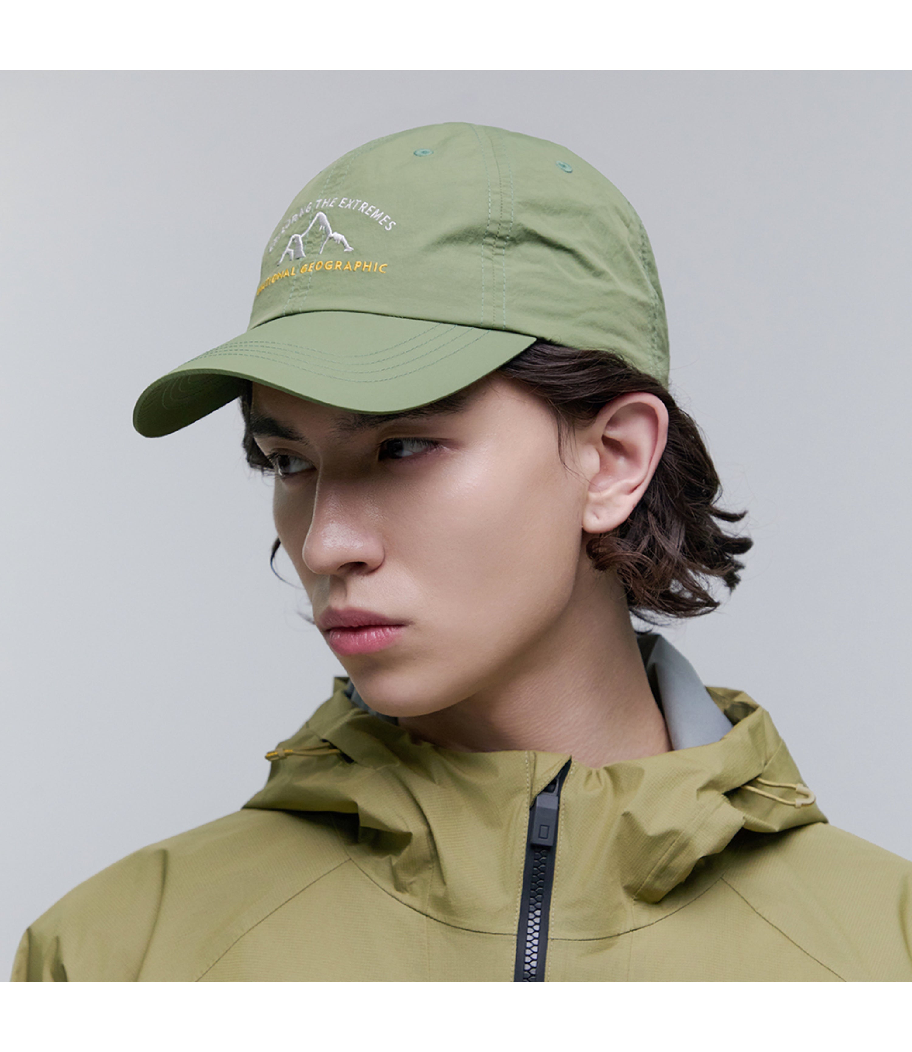 Washer Cap<br>KHAKI