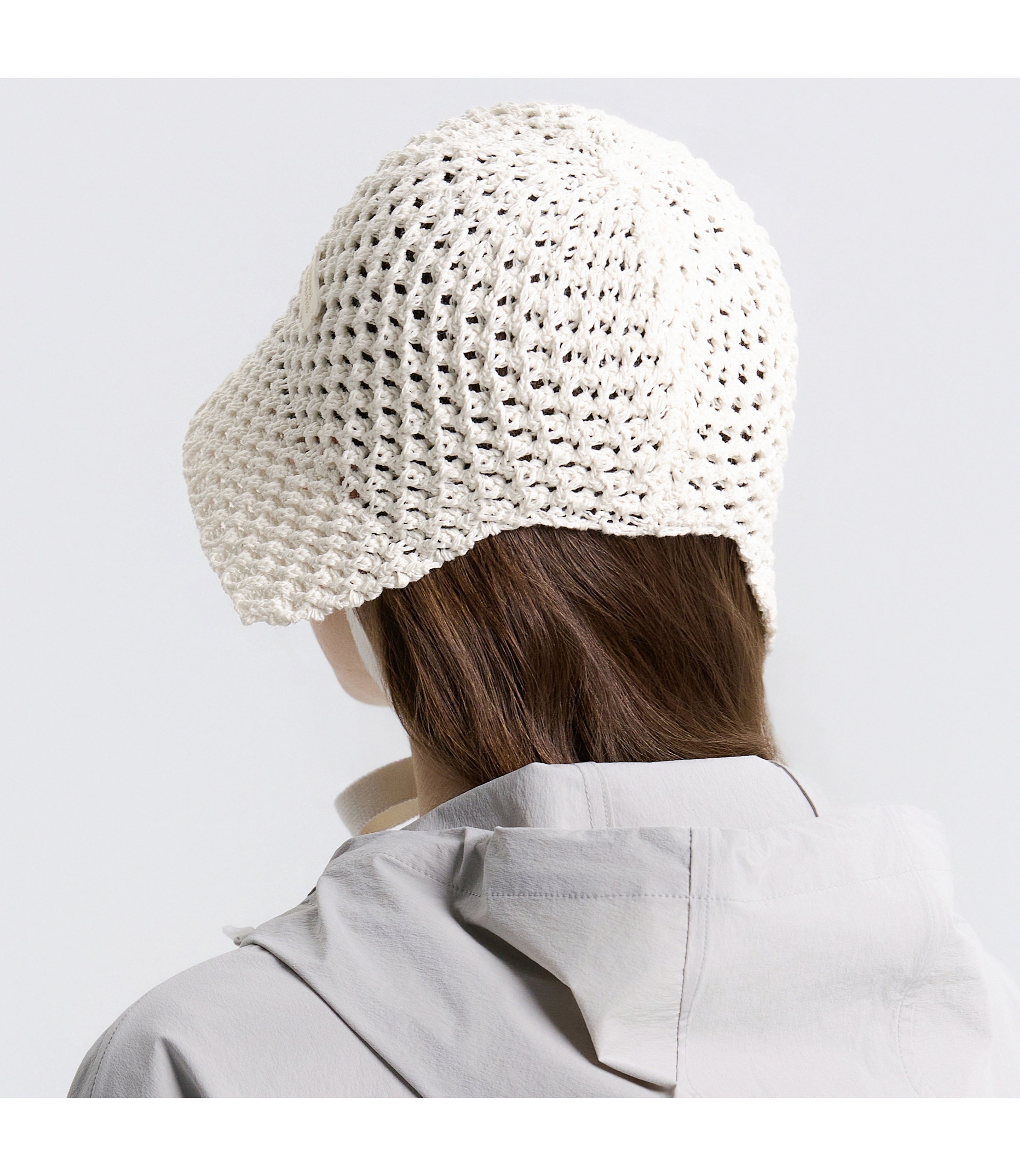 Women's Knit Hat<br>IVORY