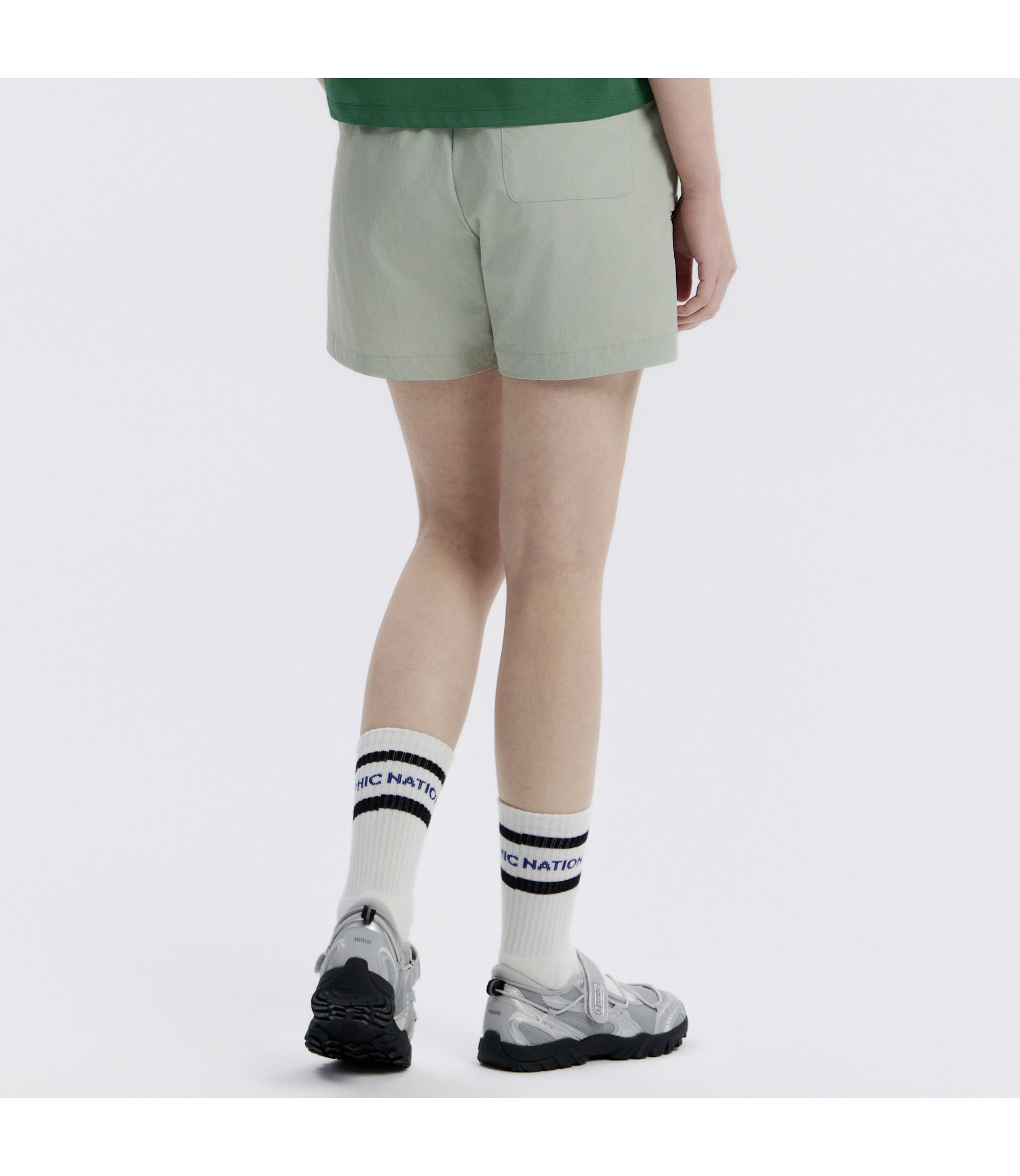 Women's Freeze Stretch 4" Shorts<br>JADE