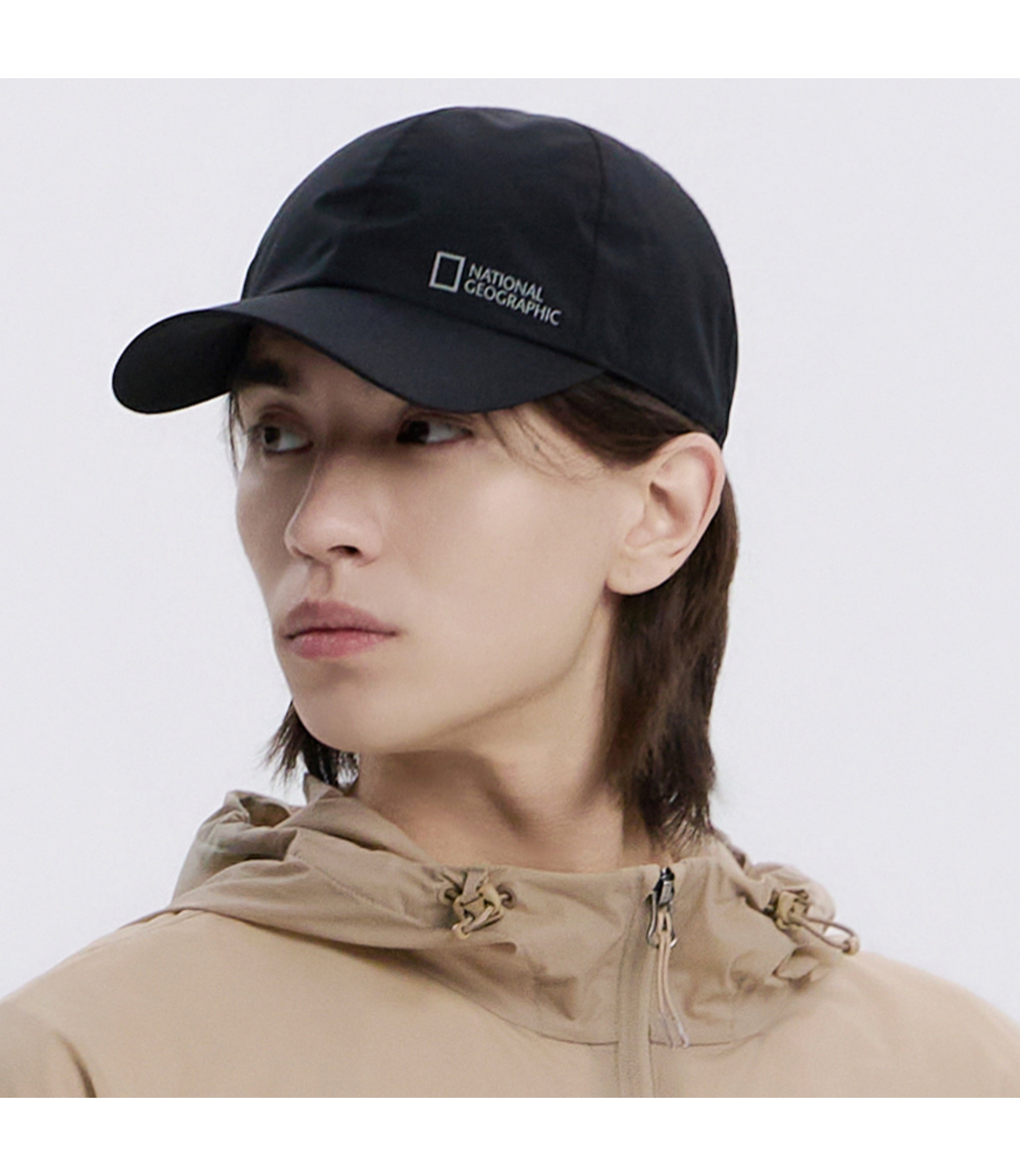 Urban Gore-Tex Cap<br>BLACK