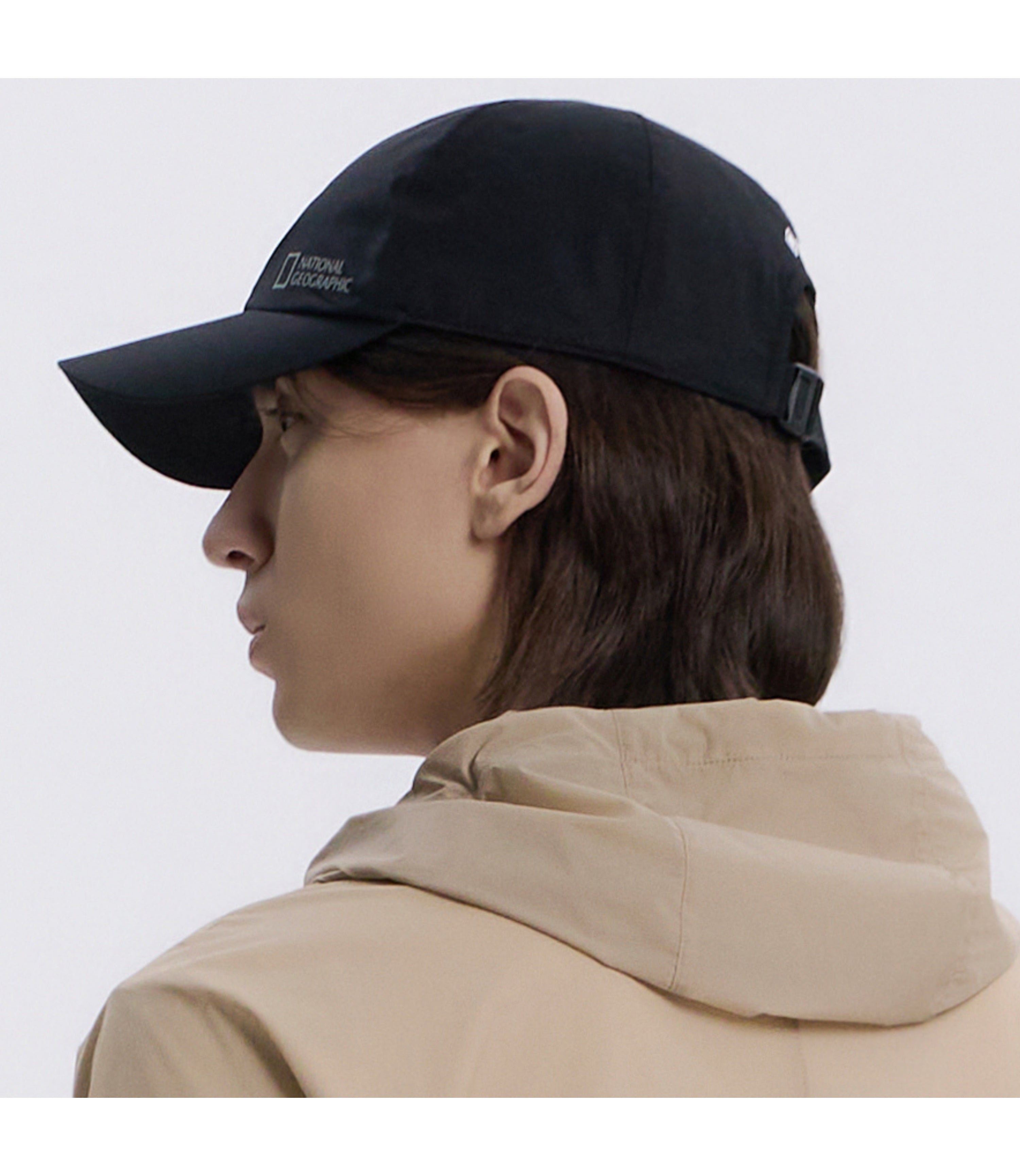 Urban Gore-Tex Cap<br>BLACK