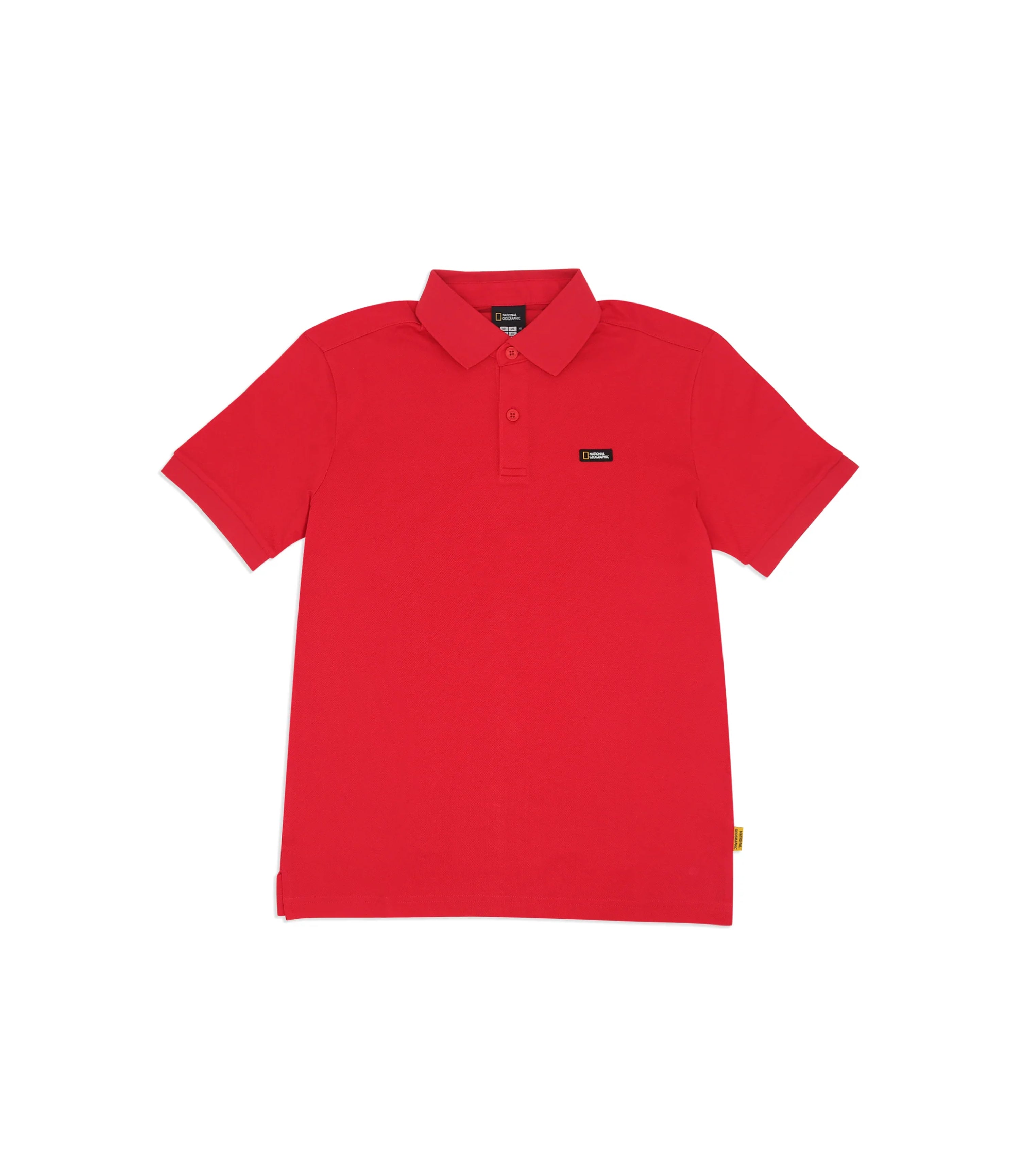 Unisex Polo T-Shirt<br>AURORA RED