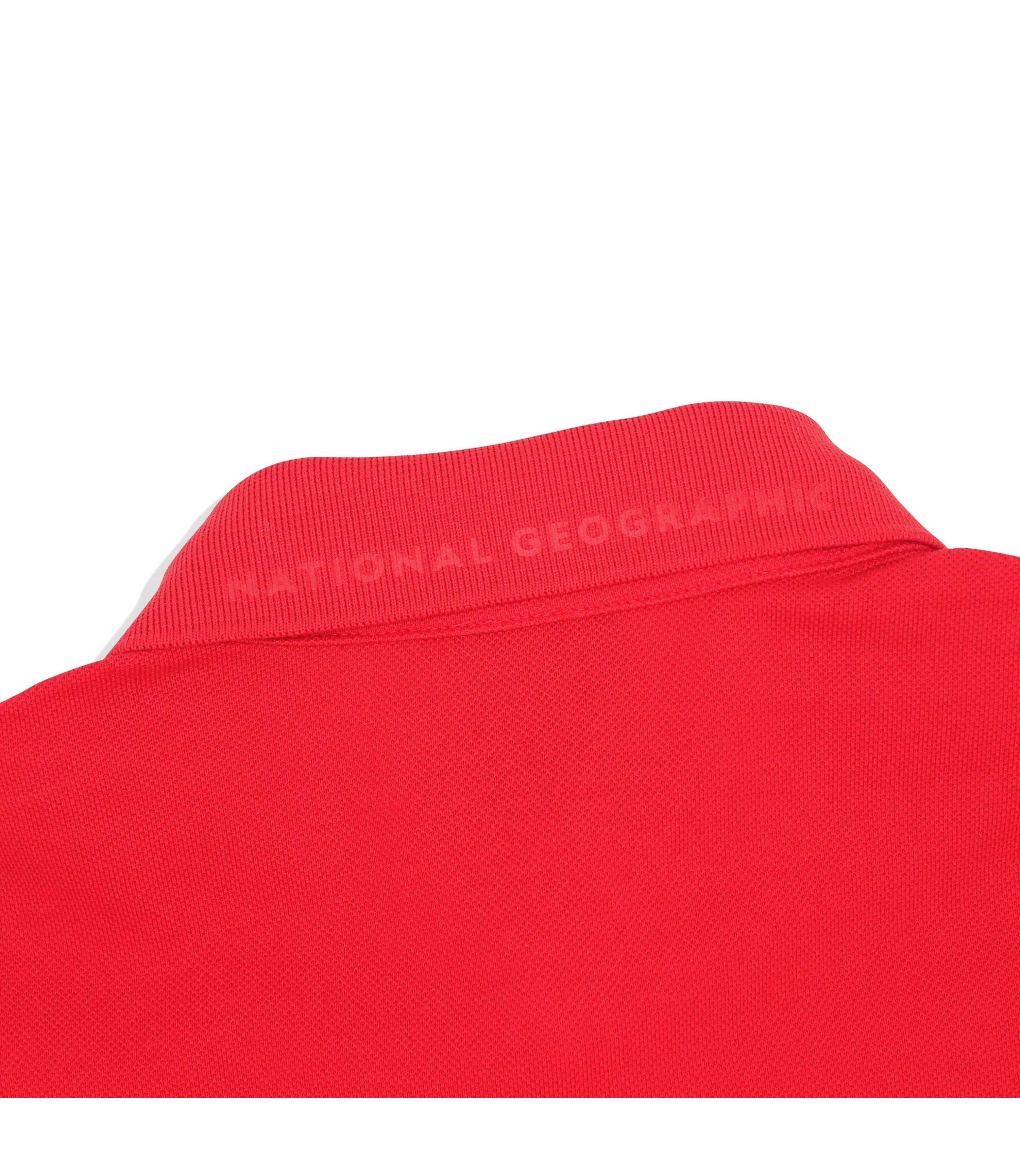 Unisex Polo T-Shirt<br>AURORA RED