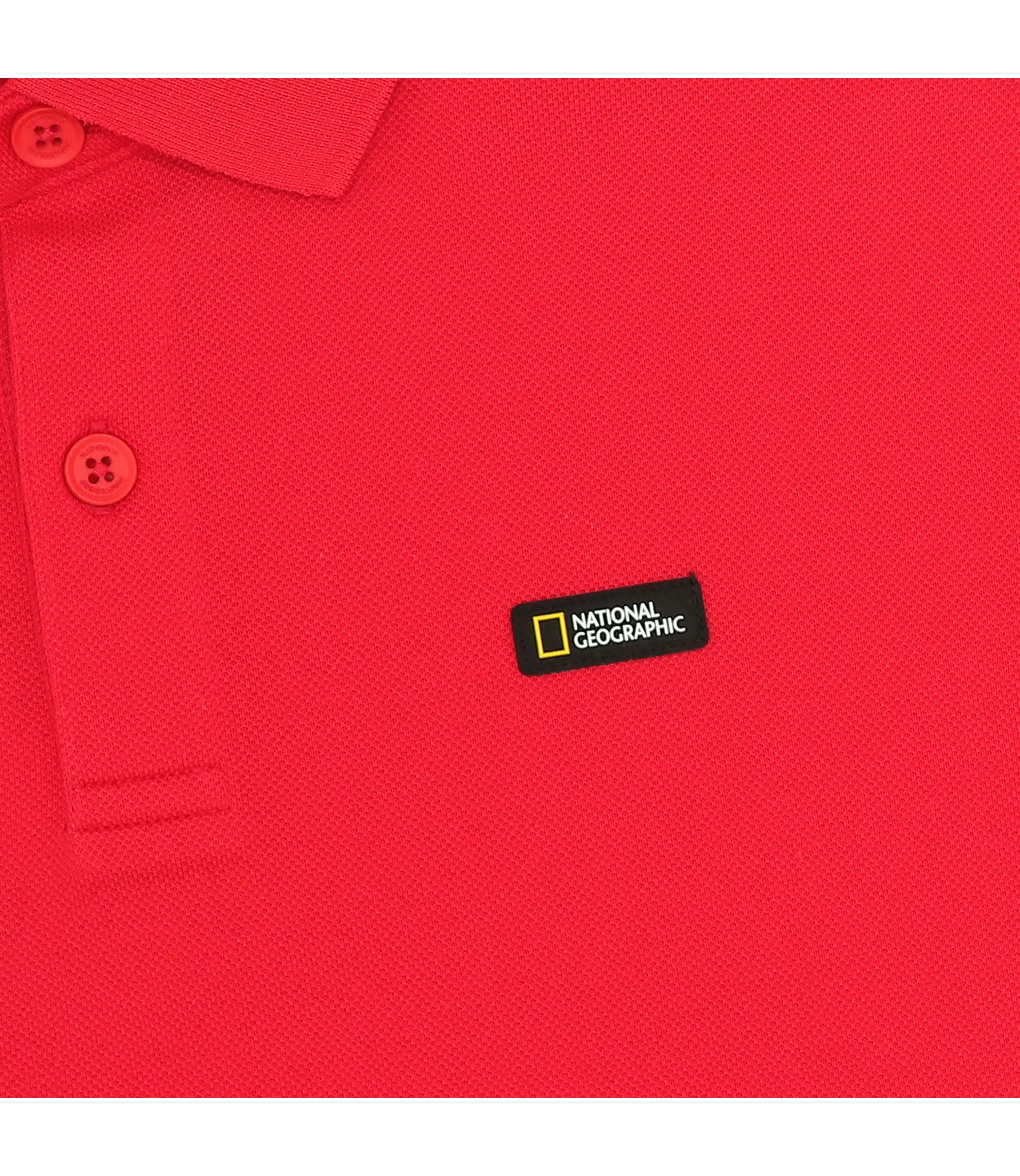 Unisex Polo T-Shirt<br>AURORA RED