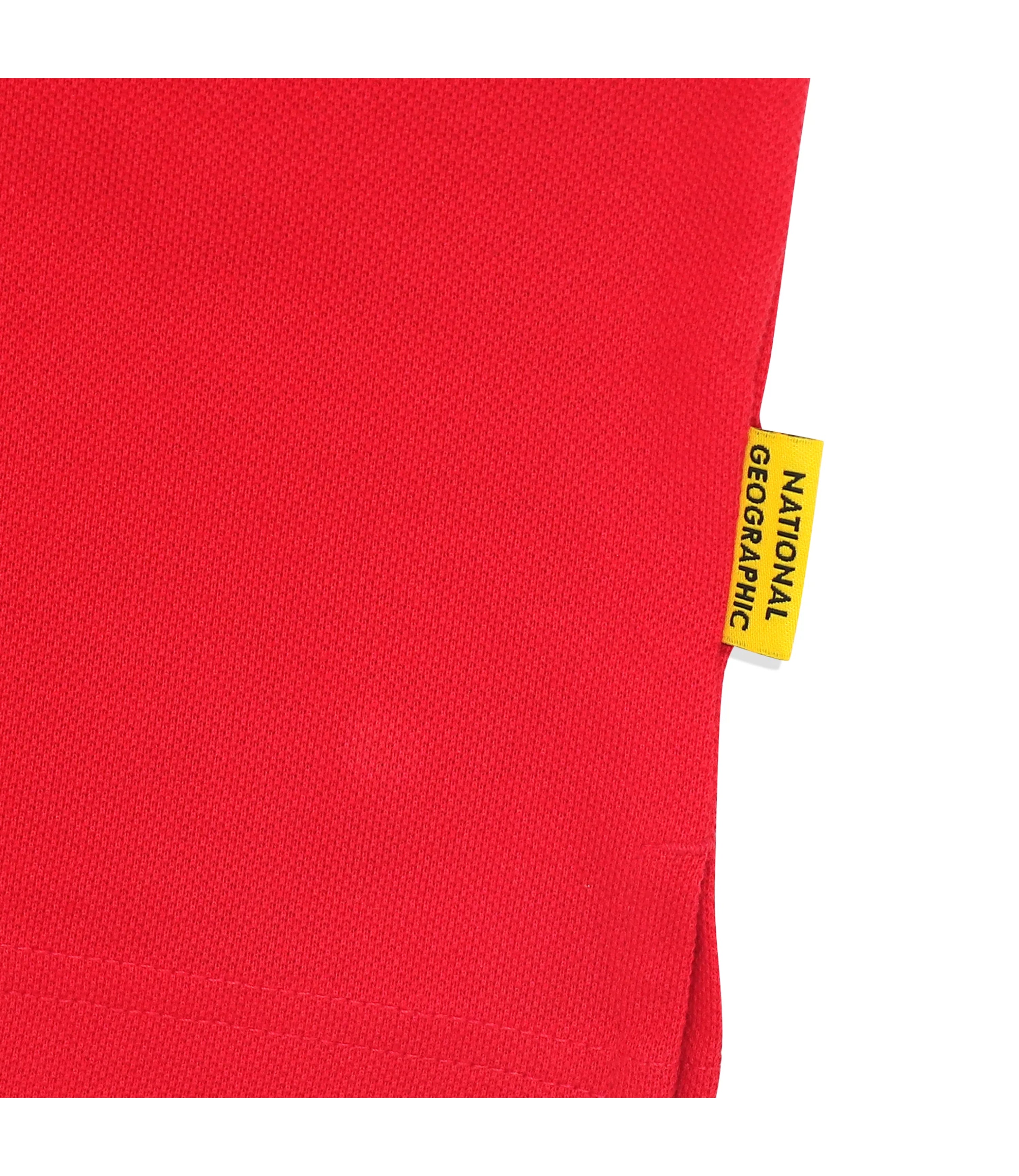 Unisex Polo T-Shirt<br>AURORA RED