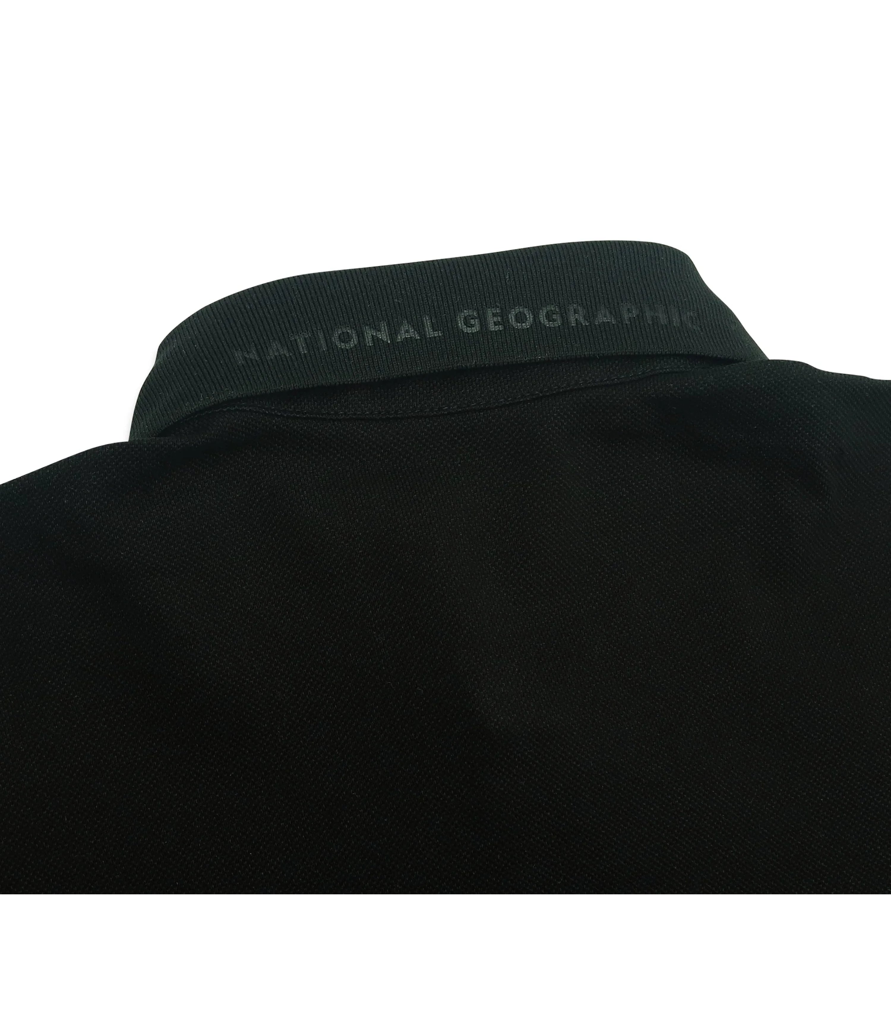 Unisex Polo T-Shirt<br>BLACK