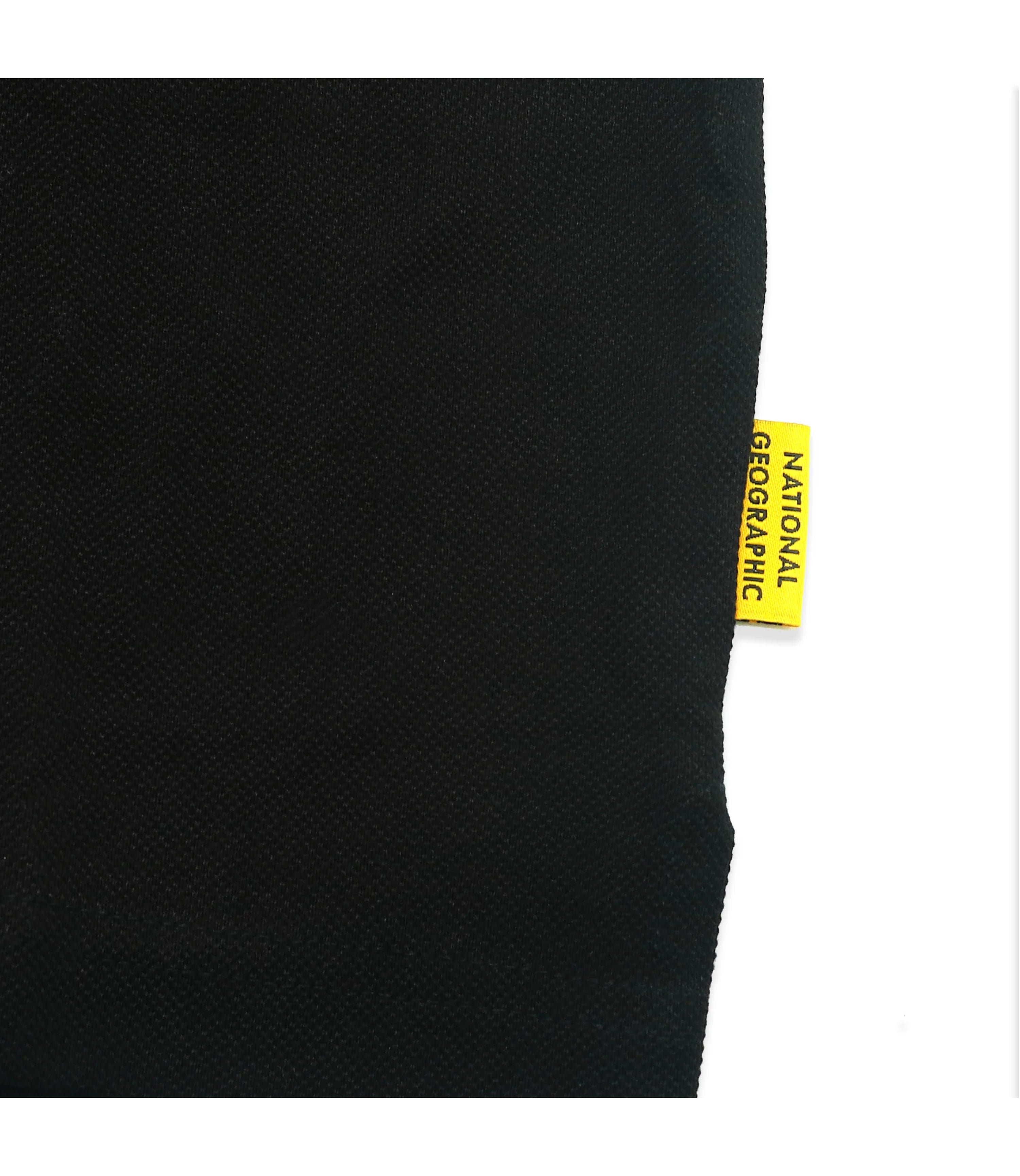 Unisex Polo T-Shirt<br>BLACK